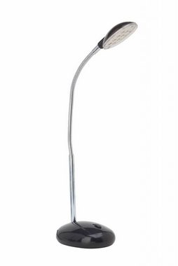 Brilliant Tischleuchte Timmi, Kaltweiß, Lampe Timmi LED Tischleuchte schwarz 1x 2W LED integriert, (100lm, 6