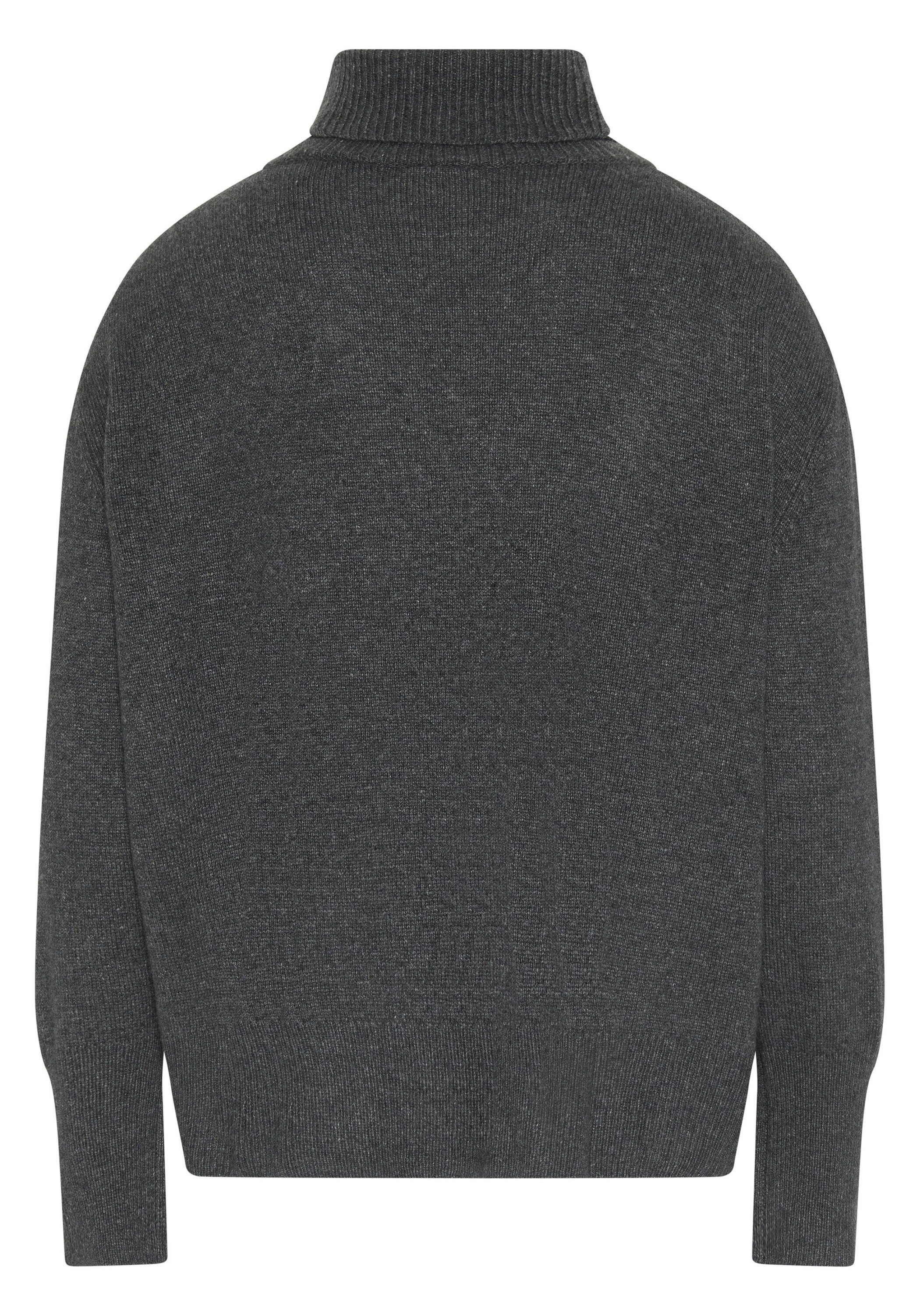 Polo Sylt Strickpullover mit Rollkragen günstig online kaufen