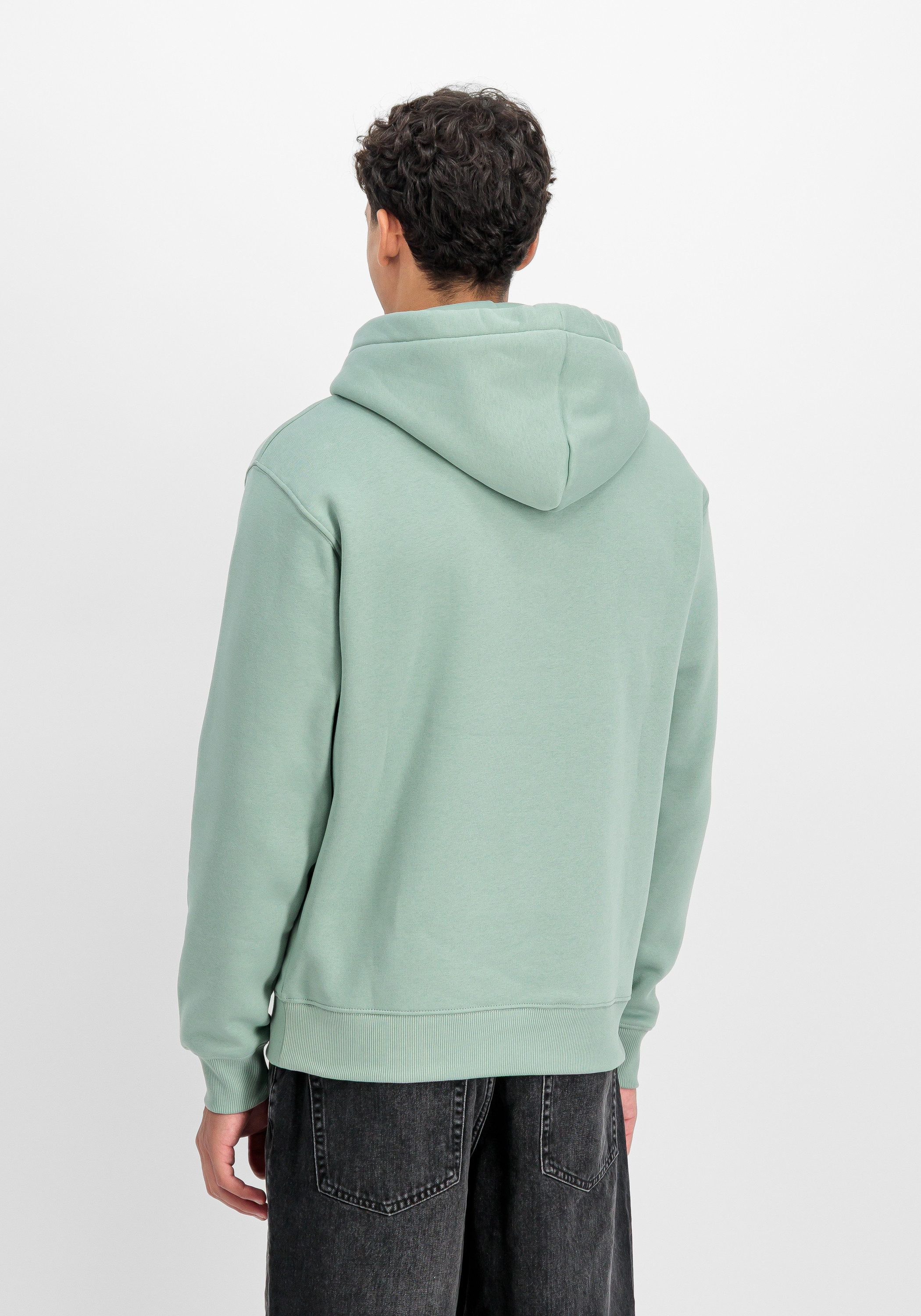 Alpha Industries Hoodie Basic Hoodie SL günstig online kaufen