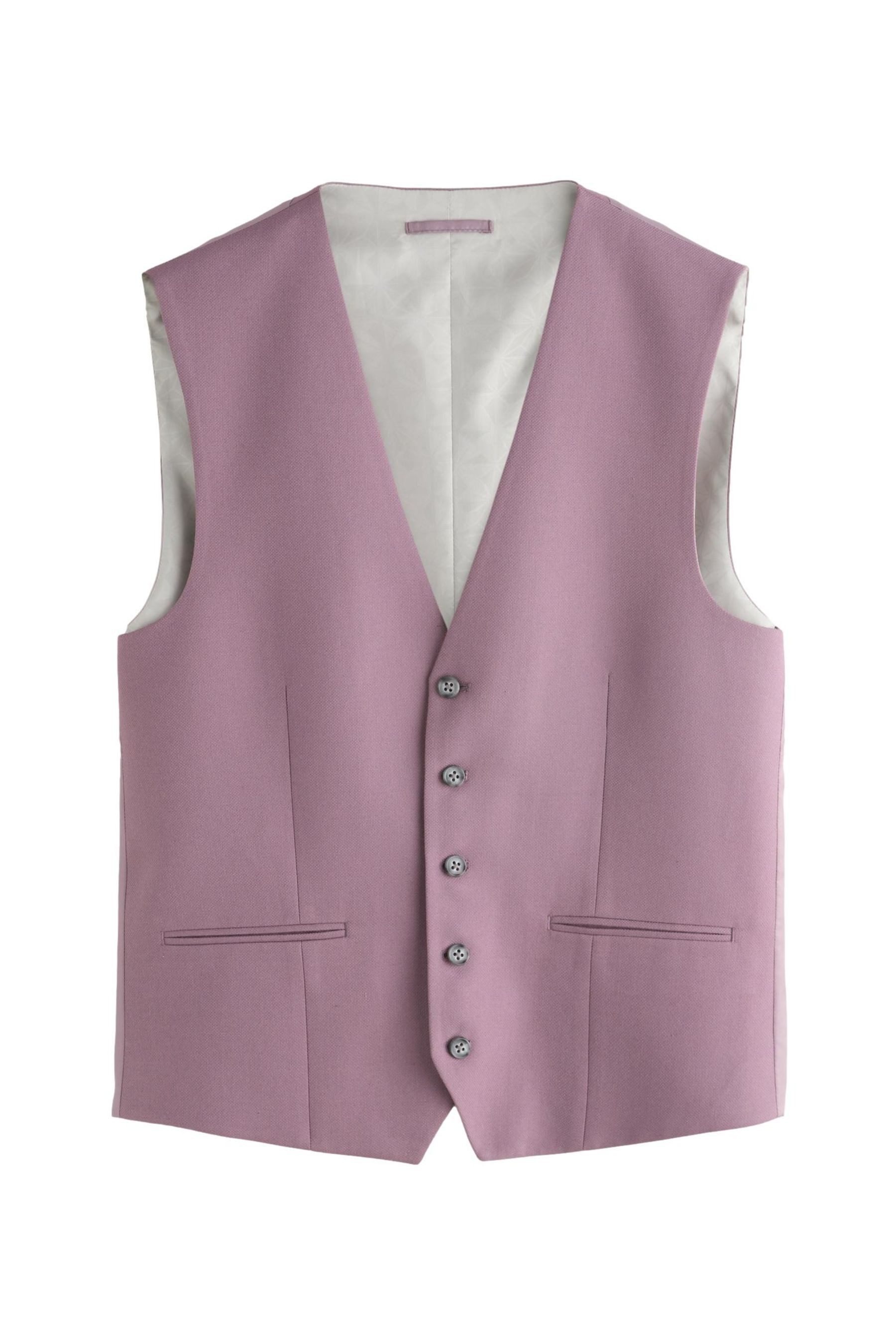 Next Anzugweste Texturierte Anzugweste (1-tlg)