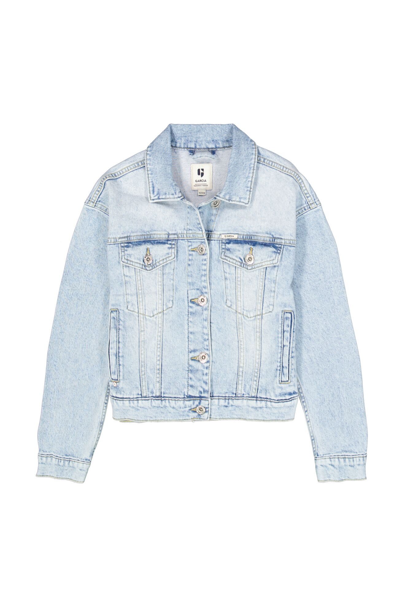 Jeansjacke