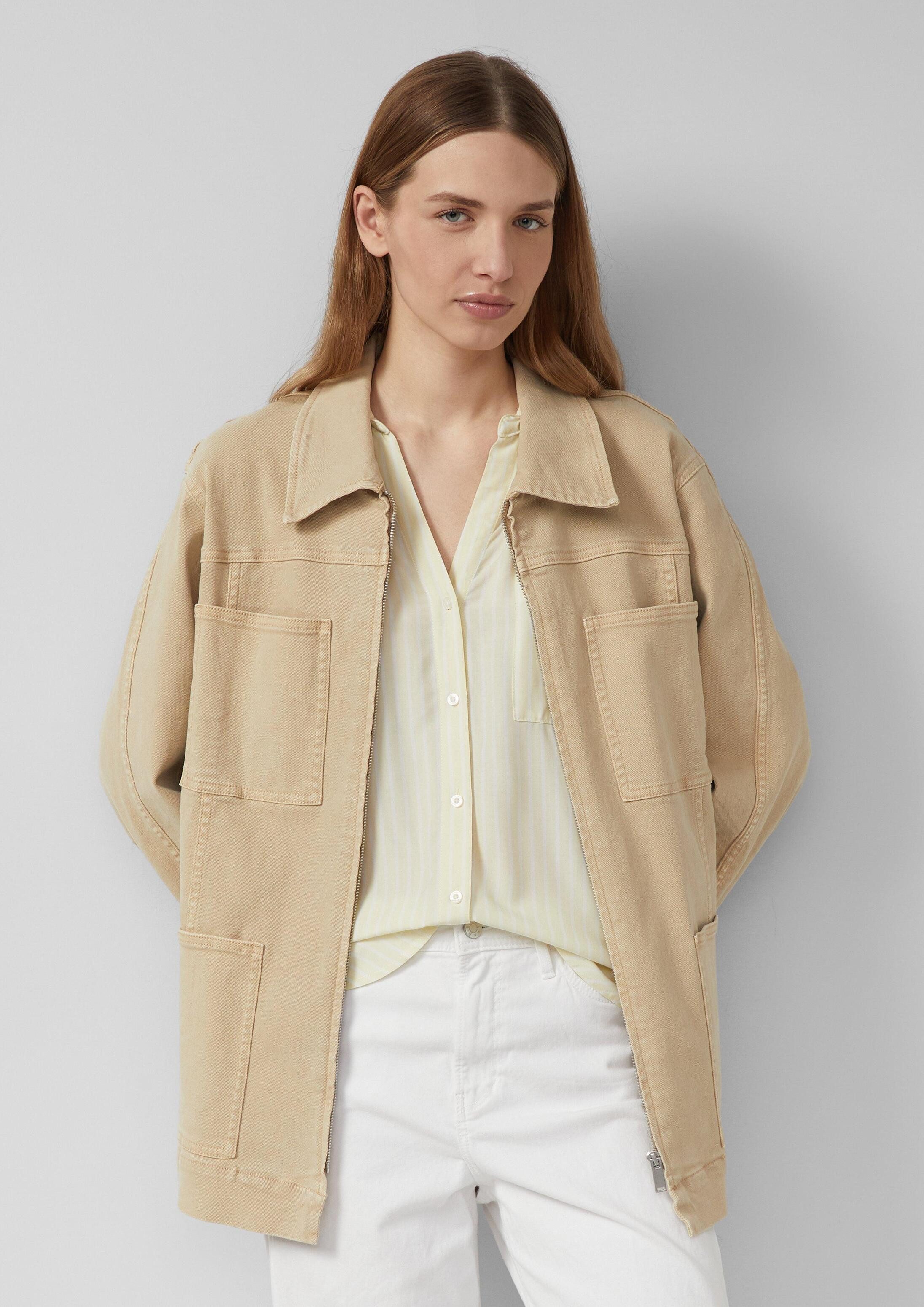 Funktionsjacke Outdoor-Jacke