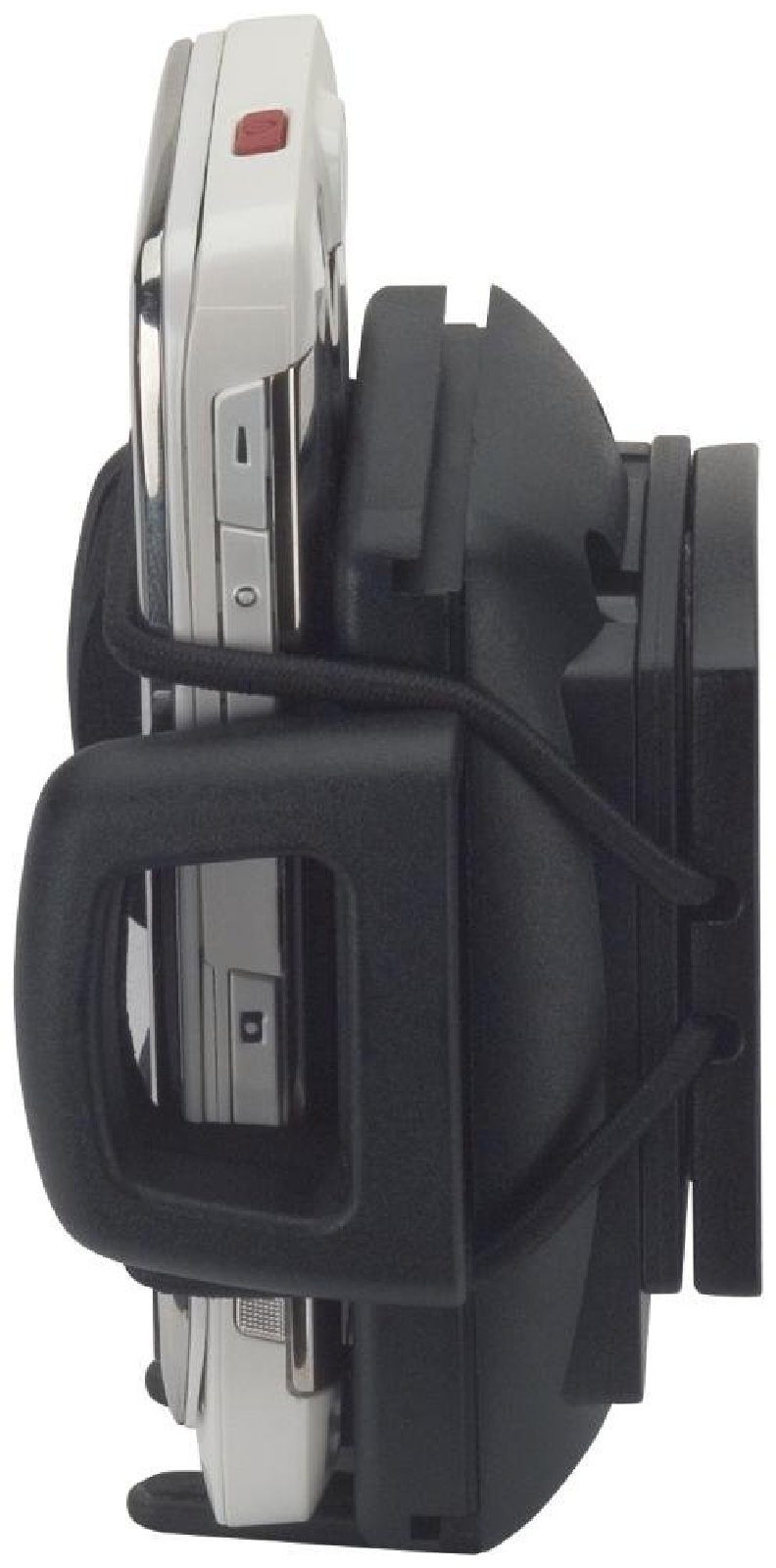 Sicherungsgummi 4 Gummizug Halter Adapterplatte Smartphone für Handy-Halterung Sicherung HR Krallen GRIP HR universal