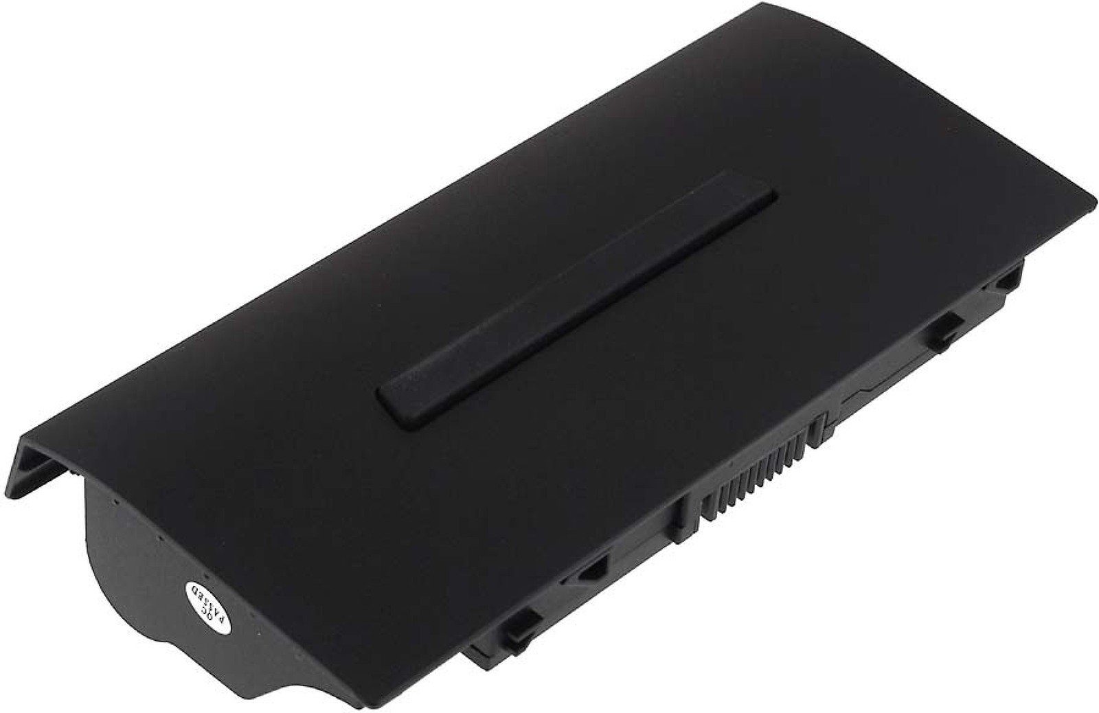 Powery Akku für Asus Typ A42-G75 Laptop-Akku 4400 mAh (14.4 V) | Notebook-Akkus