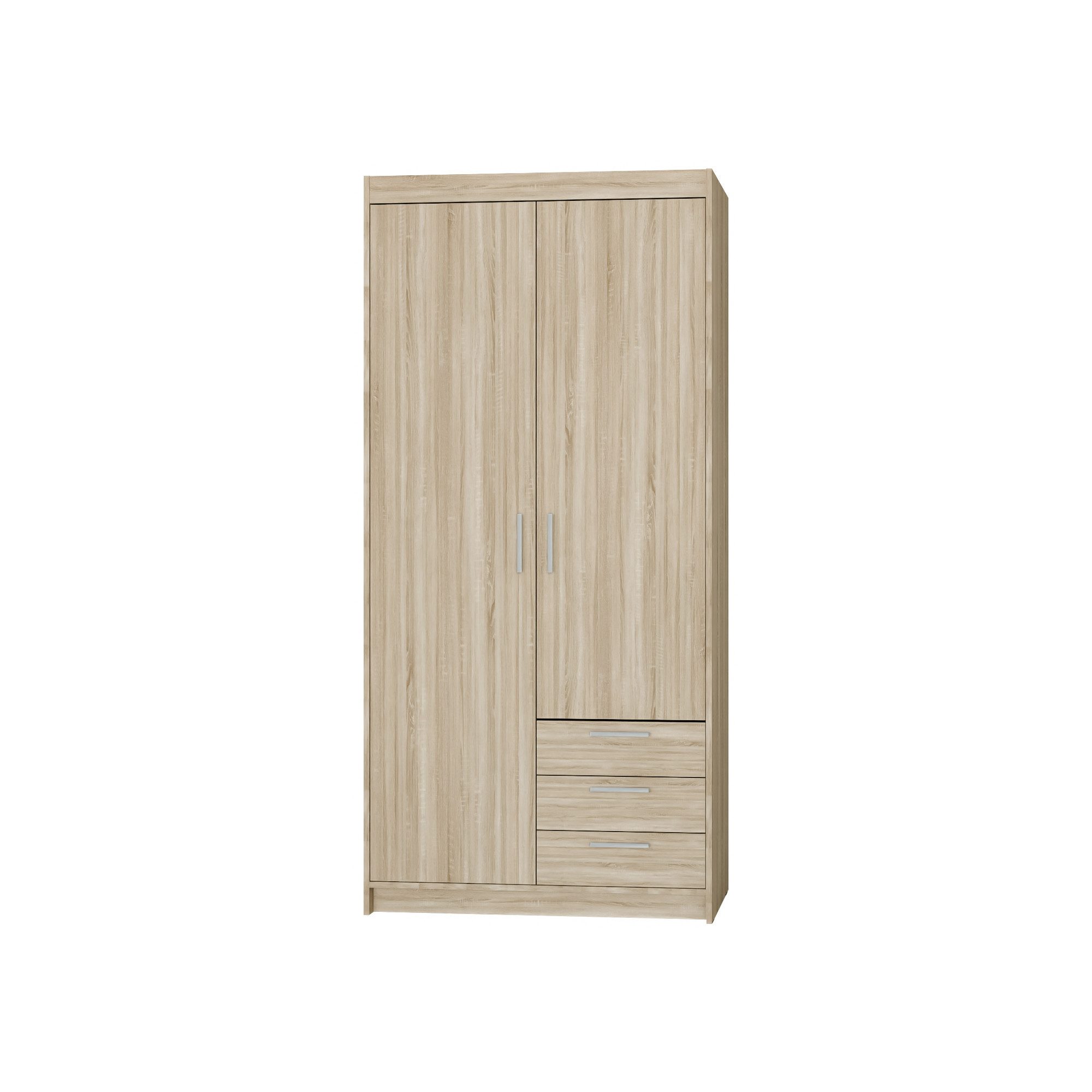 Kleiderschrank ELENA 2D