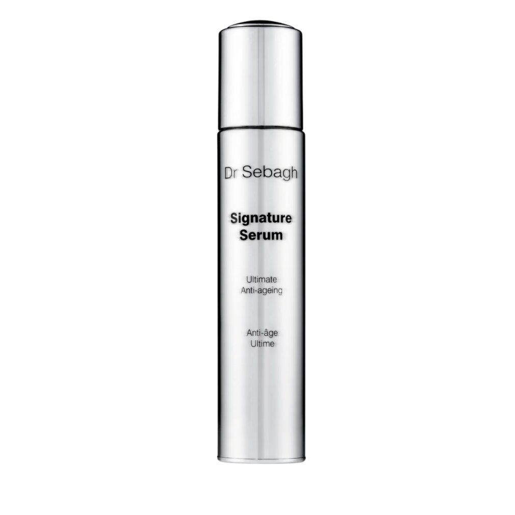 Körperpflegemittel Dr. Sebagh Unterschrift Serum