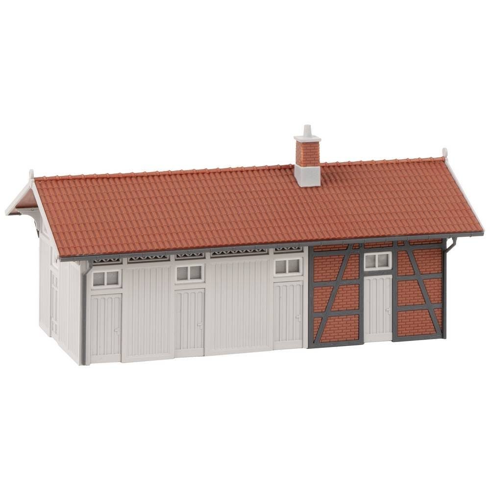Faller Modelleisenbahn-Set H0 Bahnhof Owen 110145