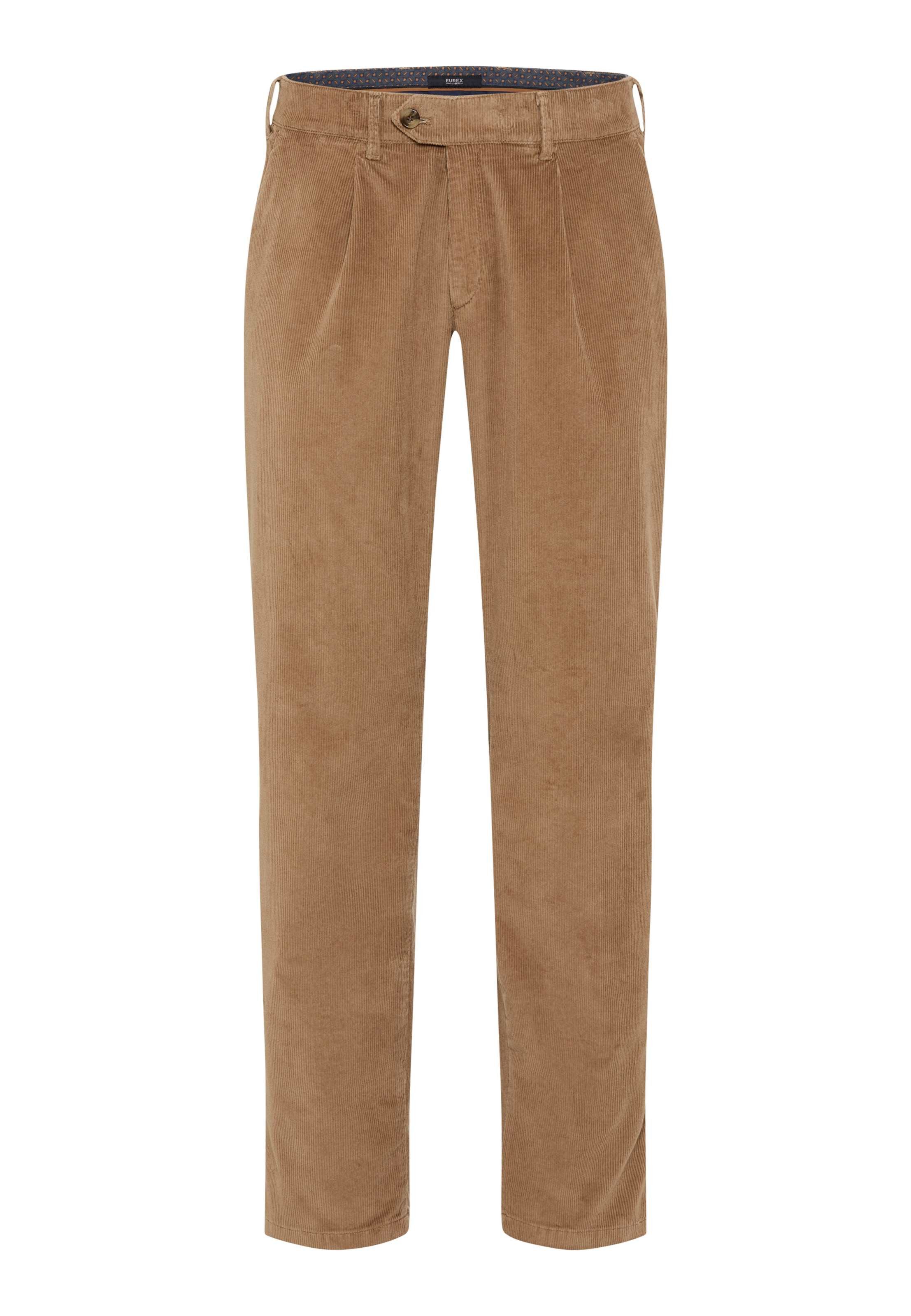 EUREX by BRAX Bundfaltenhose Style LUIS günstig online kaufen