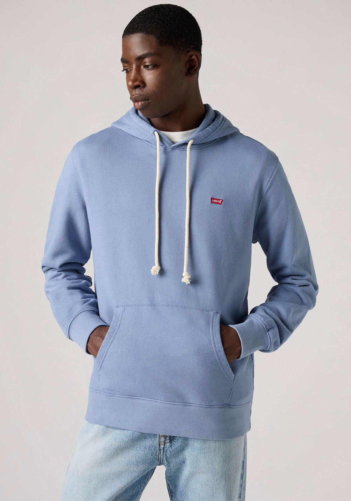 Levi's® Kapuzensweatshirt NEW ORIGINAL HOODIE mit günstig online kaufen