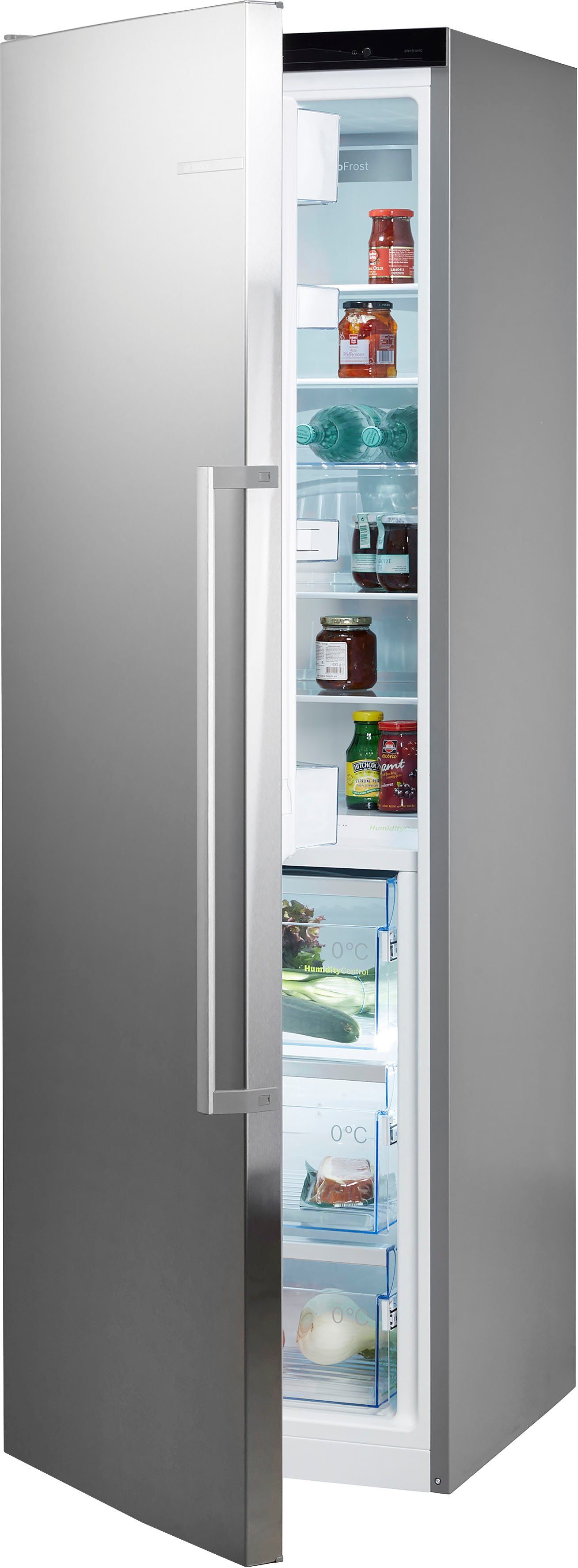 BOSCH Kühlschrank 8 KSF36PIDP, 186 cm hoch, 60 cm breit online kaufen | OTTO