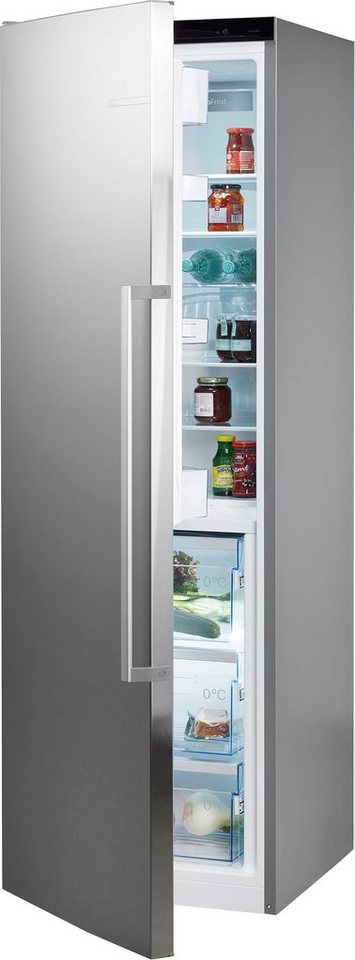 BOSCH Kühlschrank 8 KSF36PIDP, 186 cm hoch, 60 cm breit, Rauminhalt Gesamt:  309 Liter