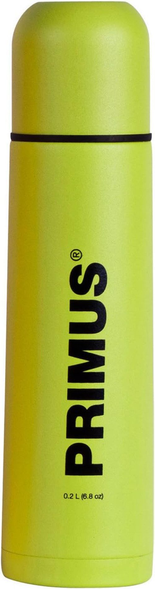 Primus Thermoflasche, Primus Thermoflasche Colour 0,2 Liter, gelb