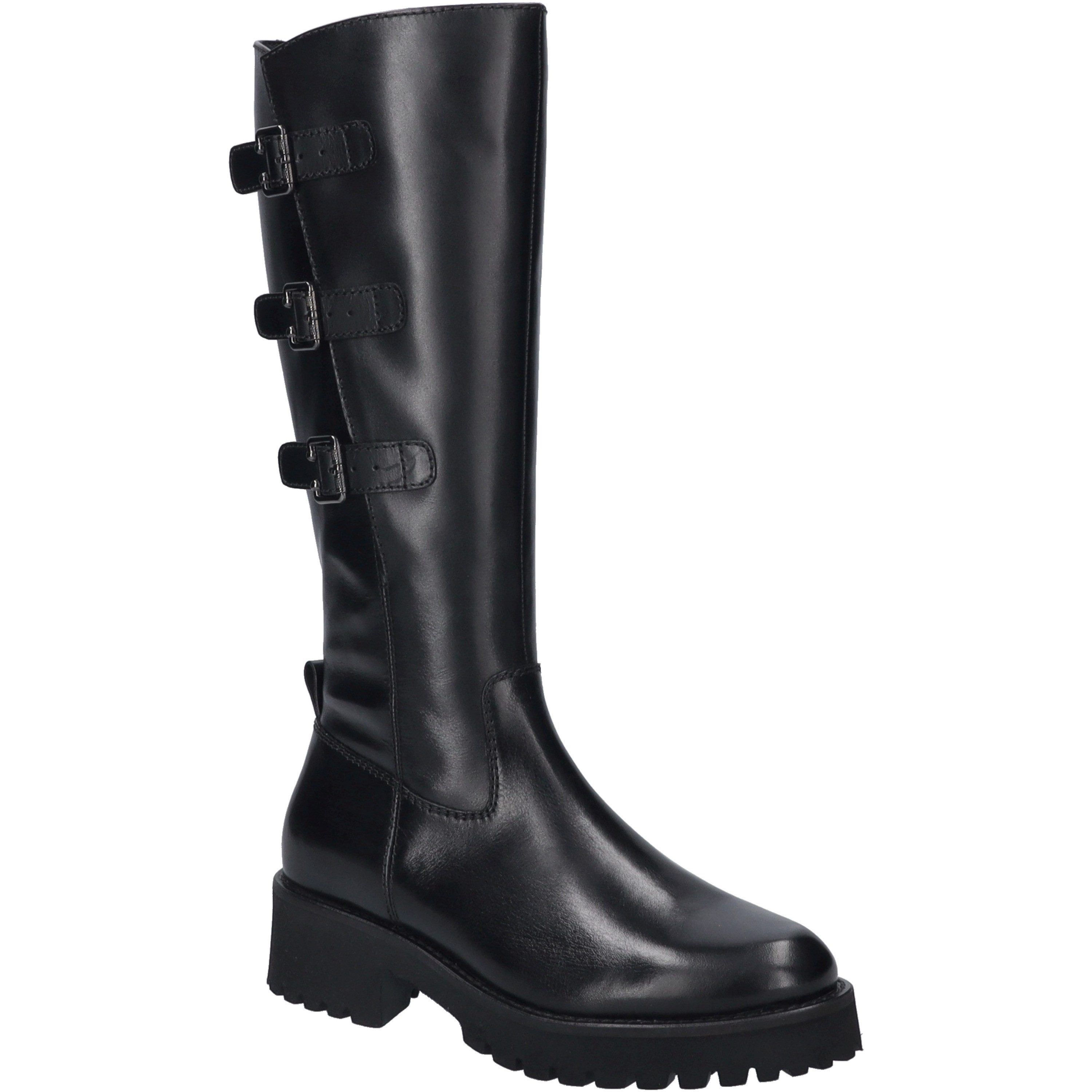 Sallina 10,schwarz Stiefel