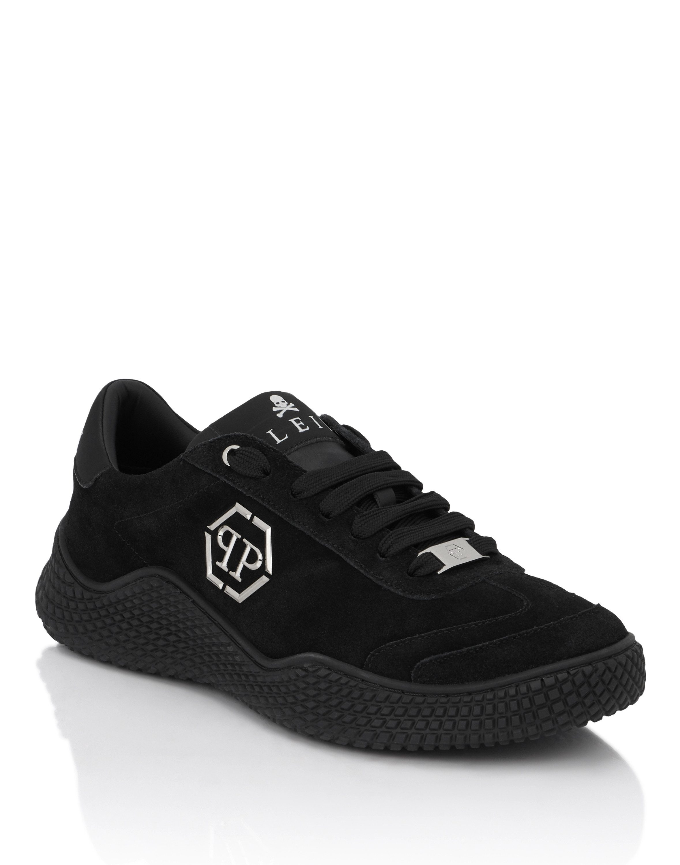 PHILIPP PLEIN Hexagon Sneaker günstig online kaufen