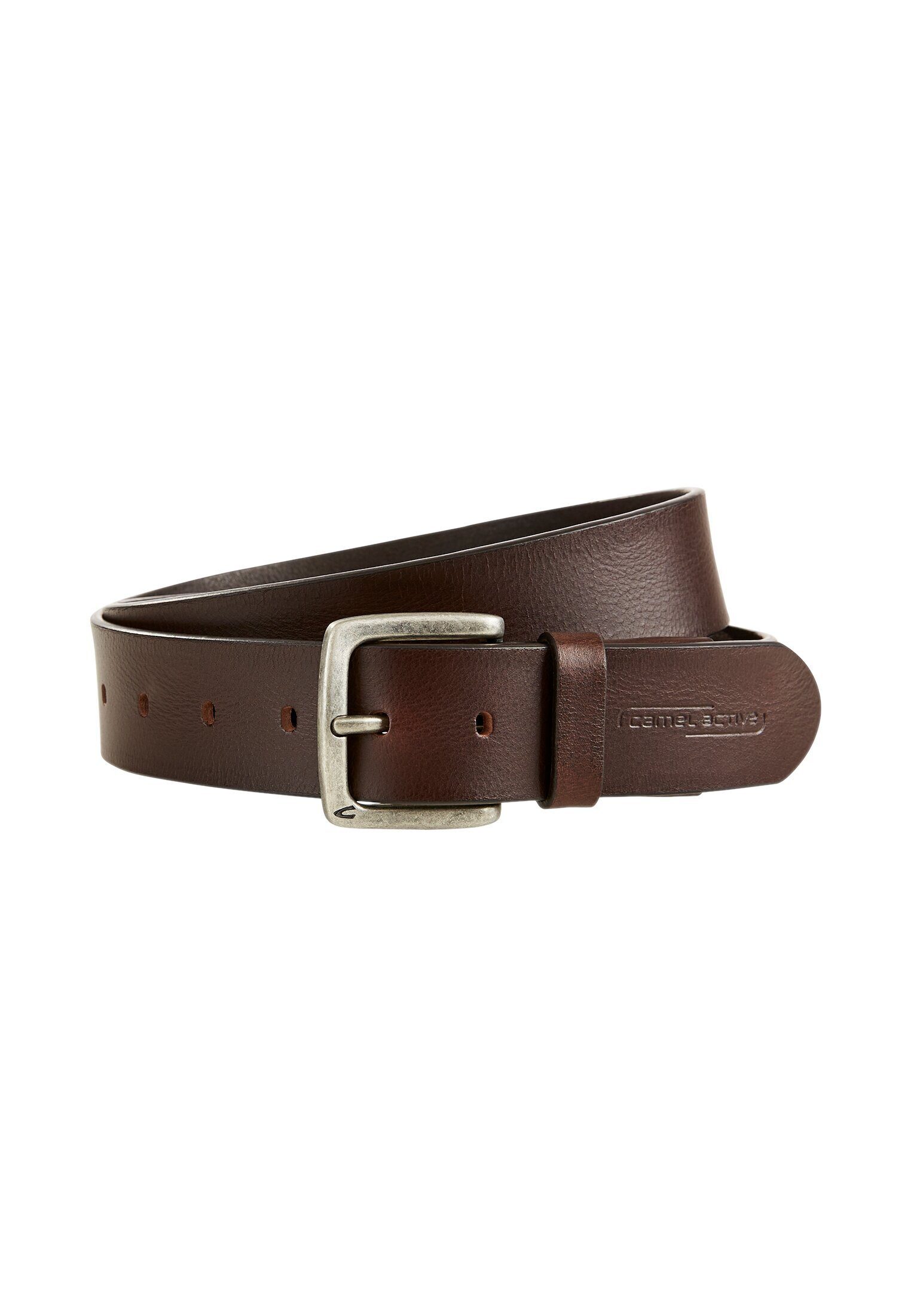 camel active Ledergürtel