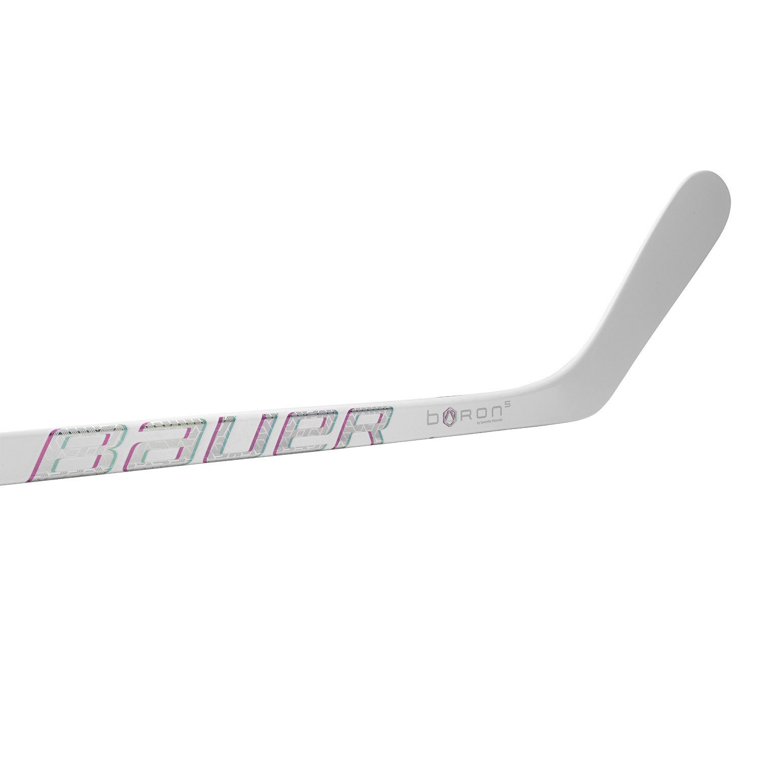 Bauer Eishockeyschläger Schläger Bauer PROTO2 WHITE 62-Zoll 87 Flex Senior