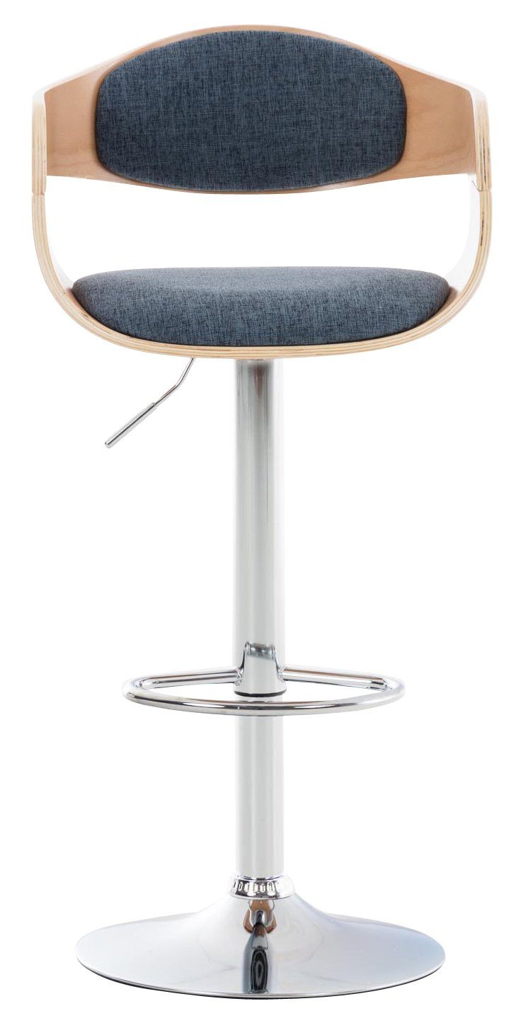 Barhocker Kingston Stoff