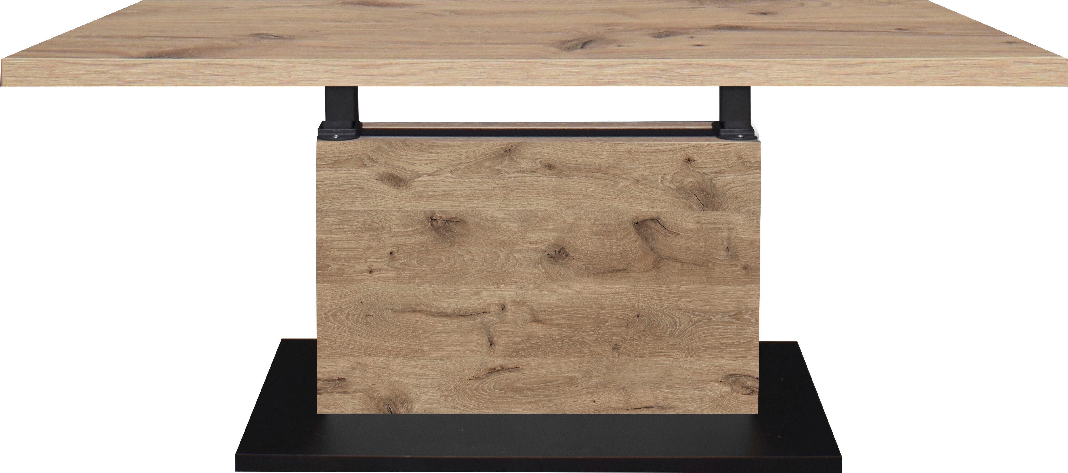Mäusbacher Couchtisch Lift Couchtisch, höhenverstellbar von günstig online kaufen