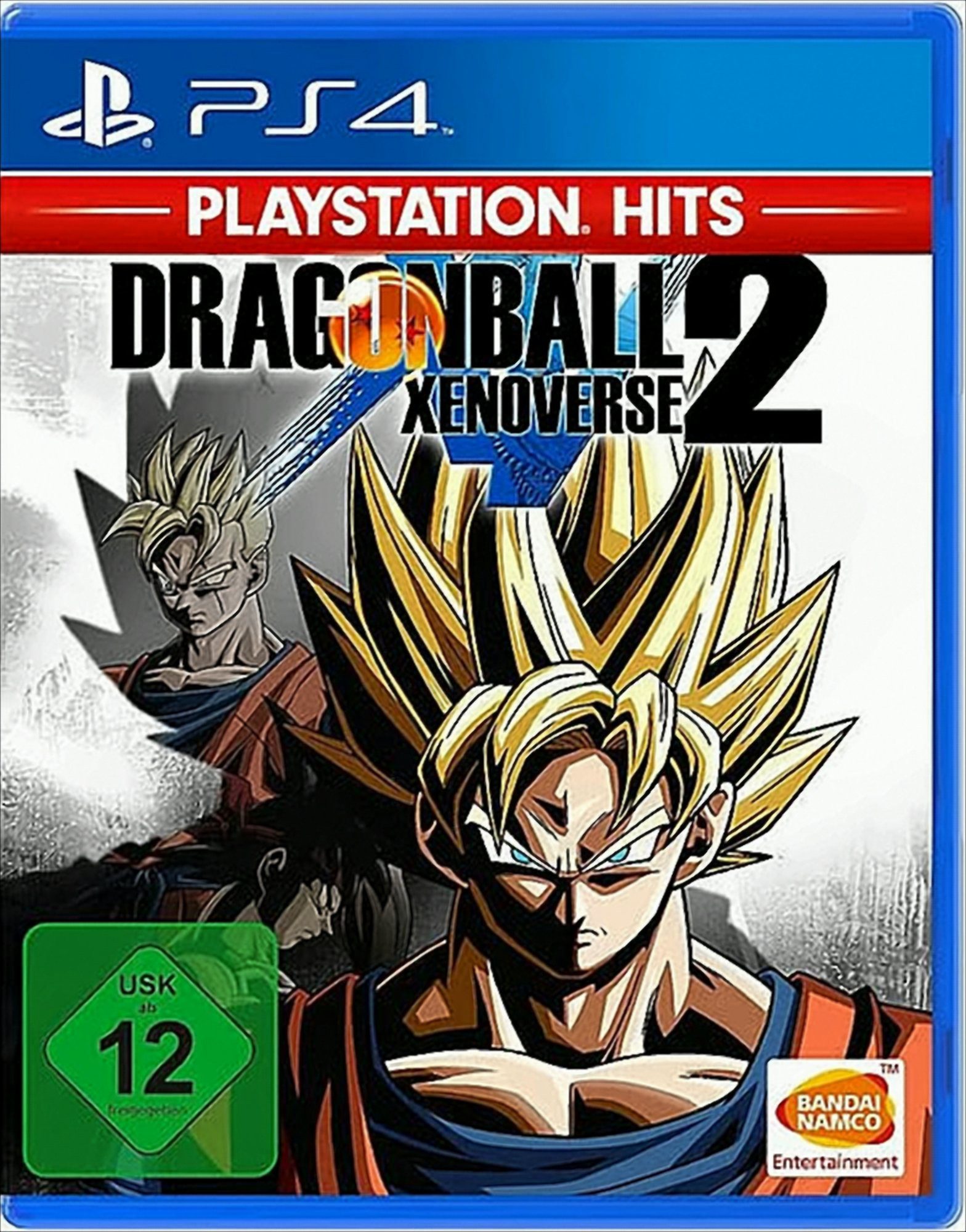 DBZ Xenoverse 2 PS-4 PSHits Playstation 4