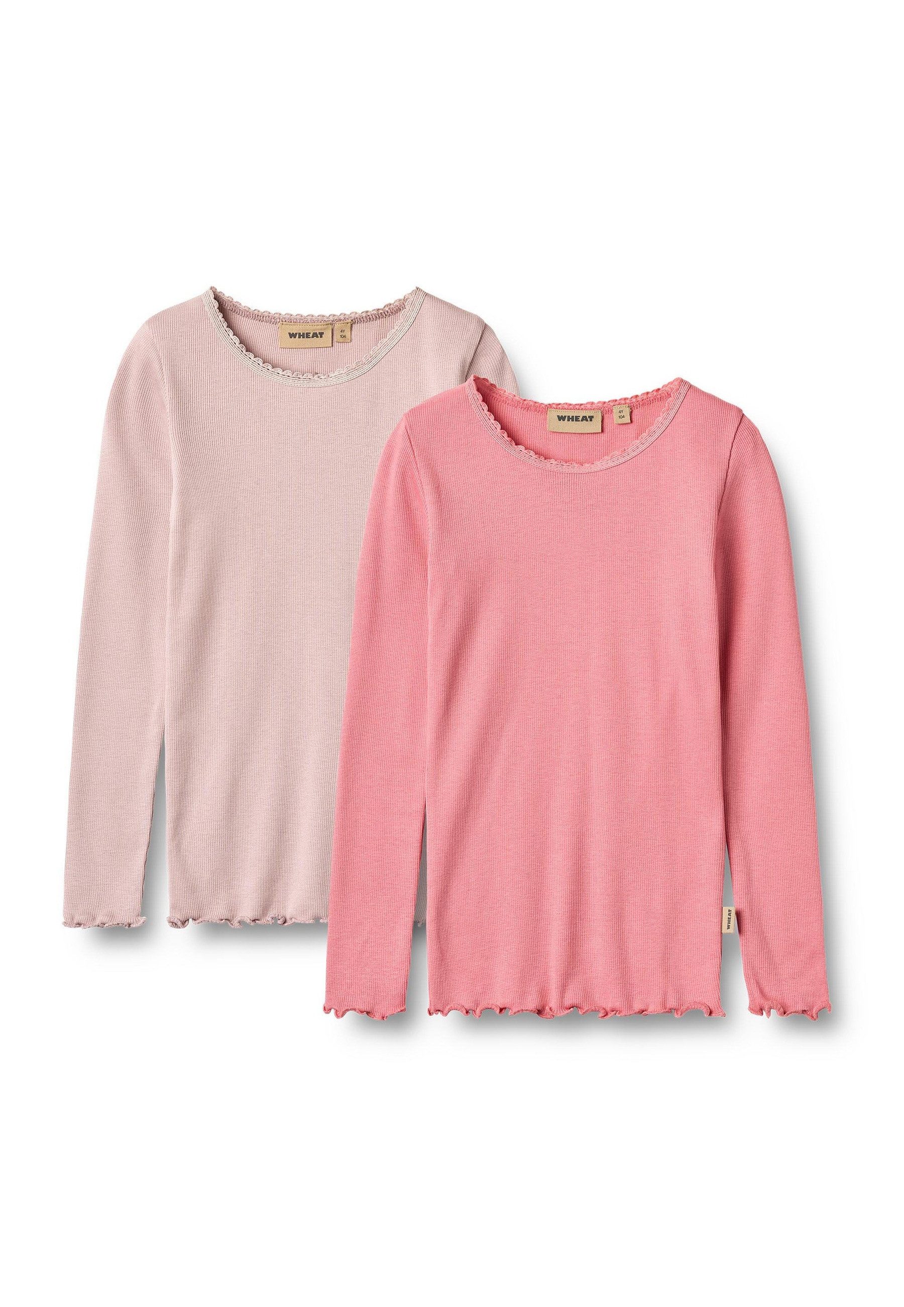 Longsleeve WHEAT 2 Rib T-Shirt L/S Reese