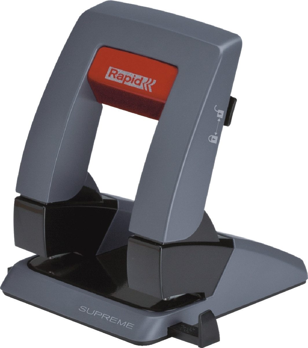 Rapid Locher Locher SP30 supreme schwarz