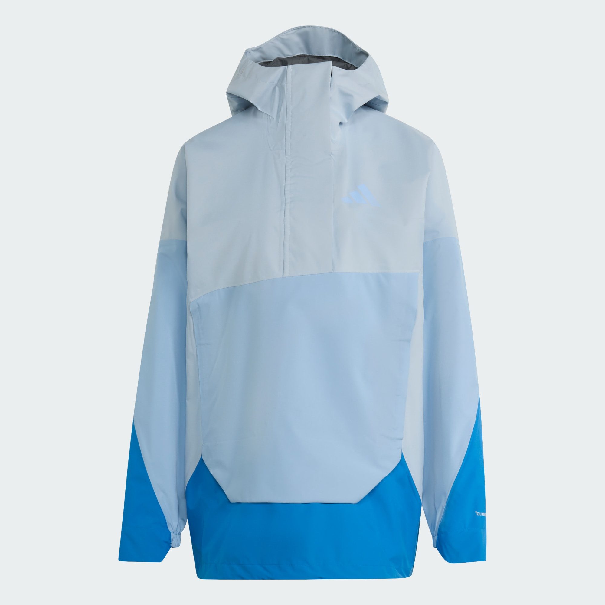 adidas TERREX Funktionsjacke TERREX XPLORIC 2.5 LAYER CLIMAPROOF ANORAK (1-St)
