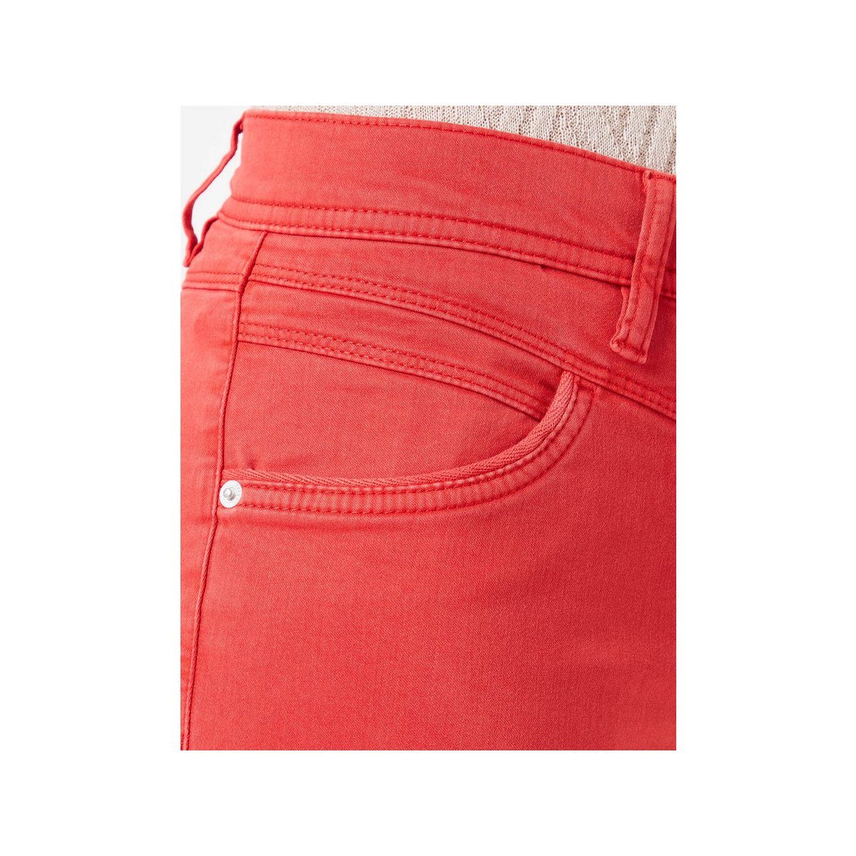 Shorts WEBER rot bright red GERRY (1-tlg) regular