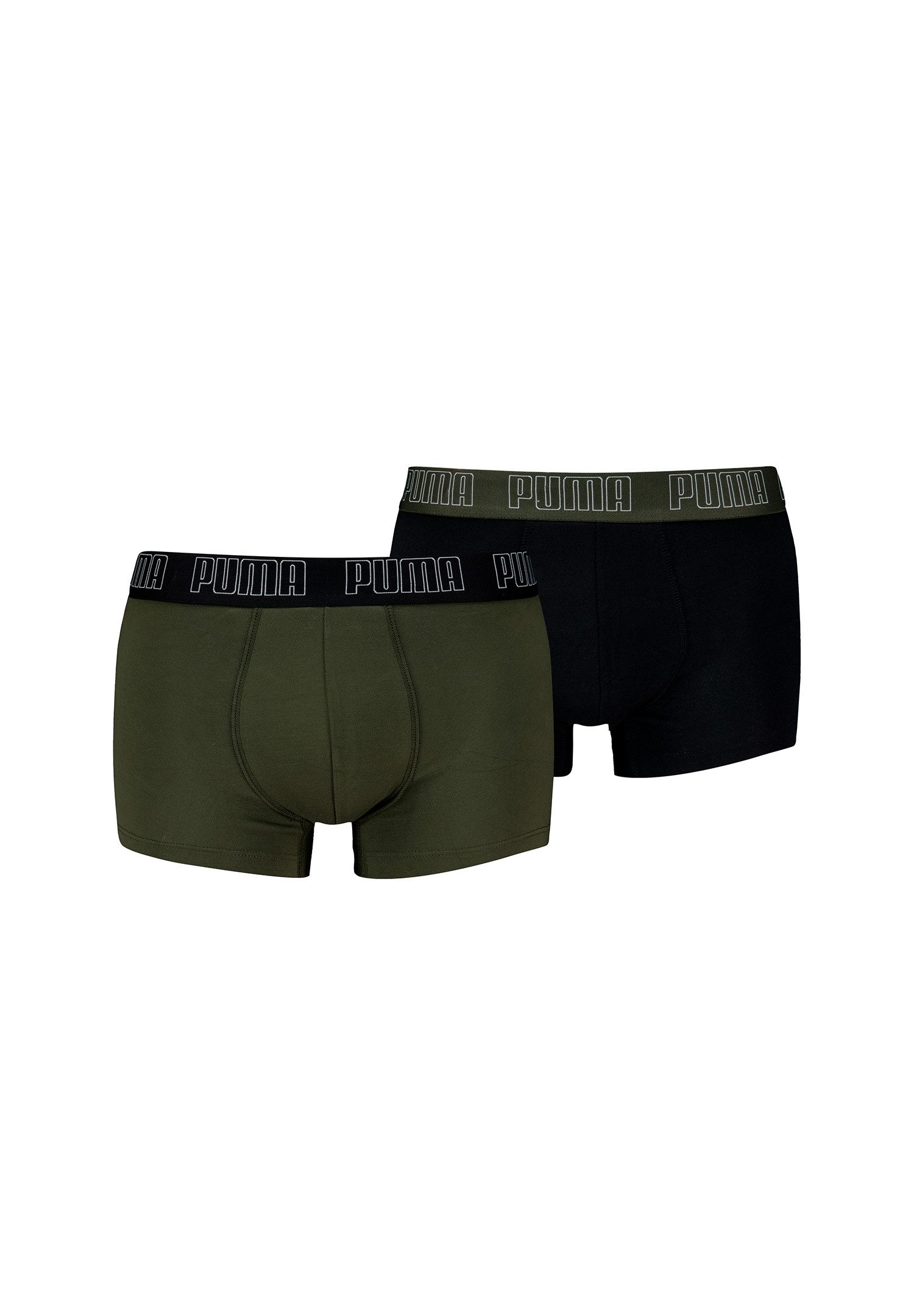 PUMA Boxershorts PUMA MEN EVERYDAY TRUNK 2P (Spar-Pack, 2er-Pack) günstig online kaufen