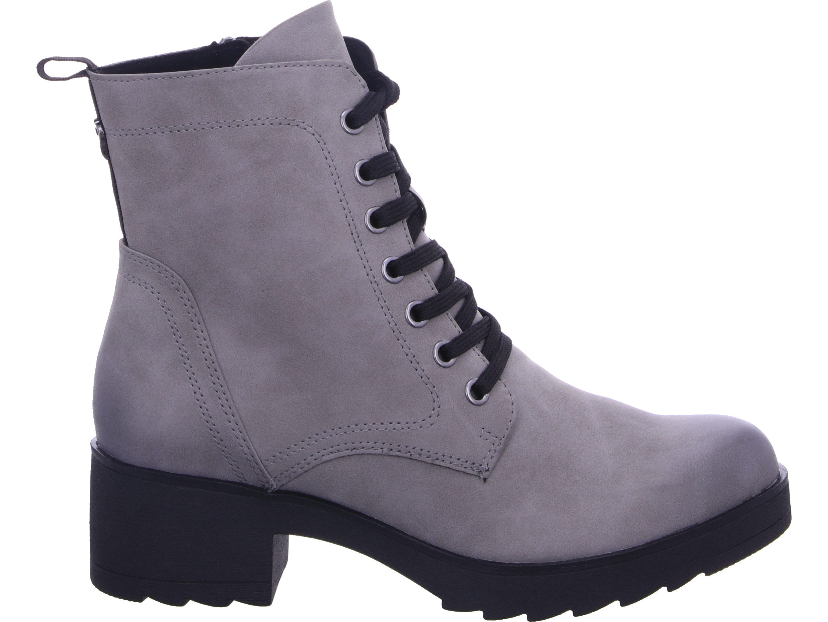 MARCO TOZZI Schnürboots 100% vegan