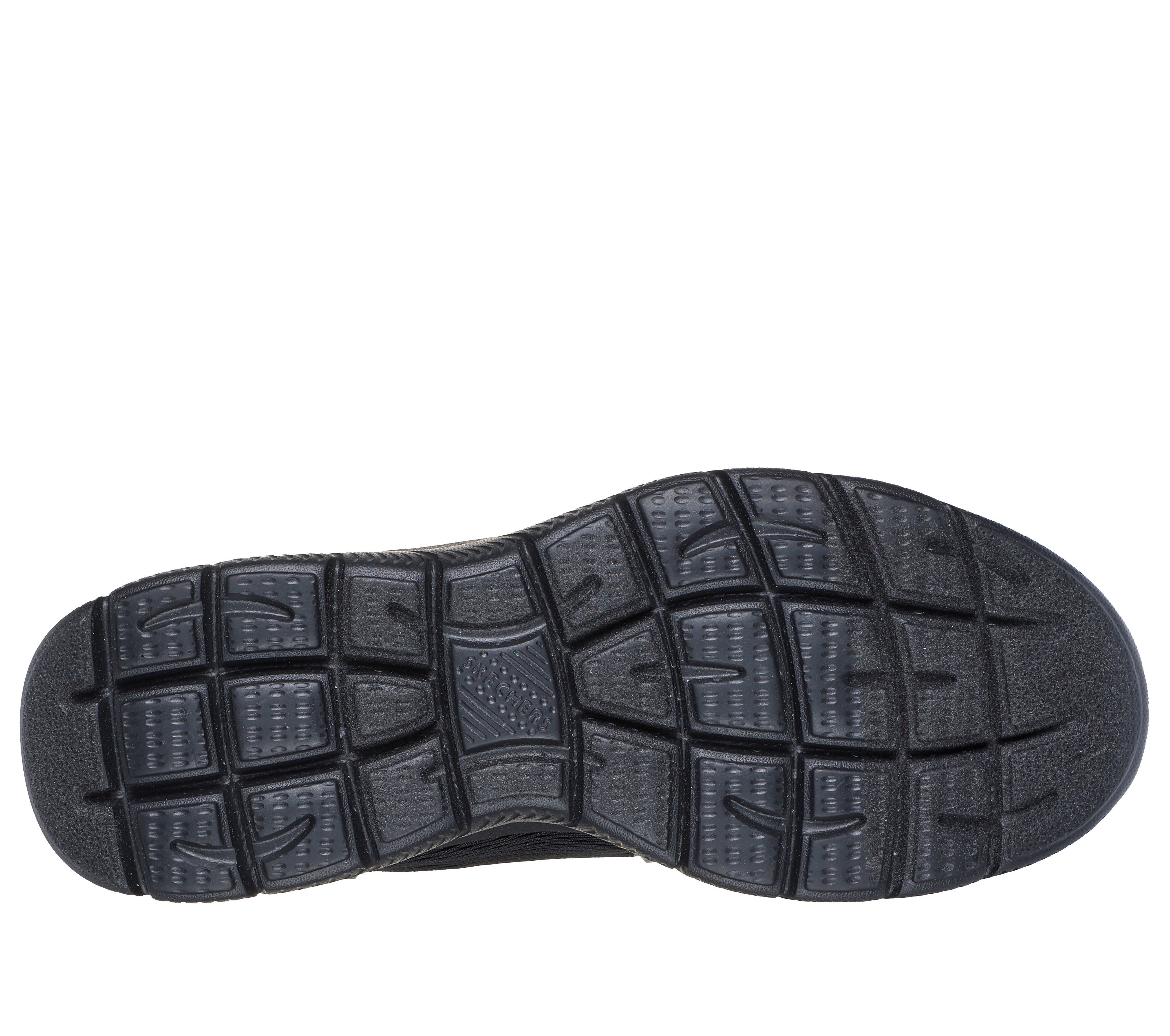 Skechers SUMMITS-ECKLER Sneaker Schnürschuh, Freizeitschuh, Halbschuh mit M günstig online kaufen