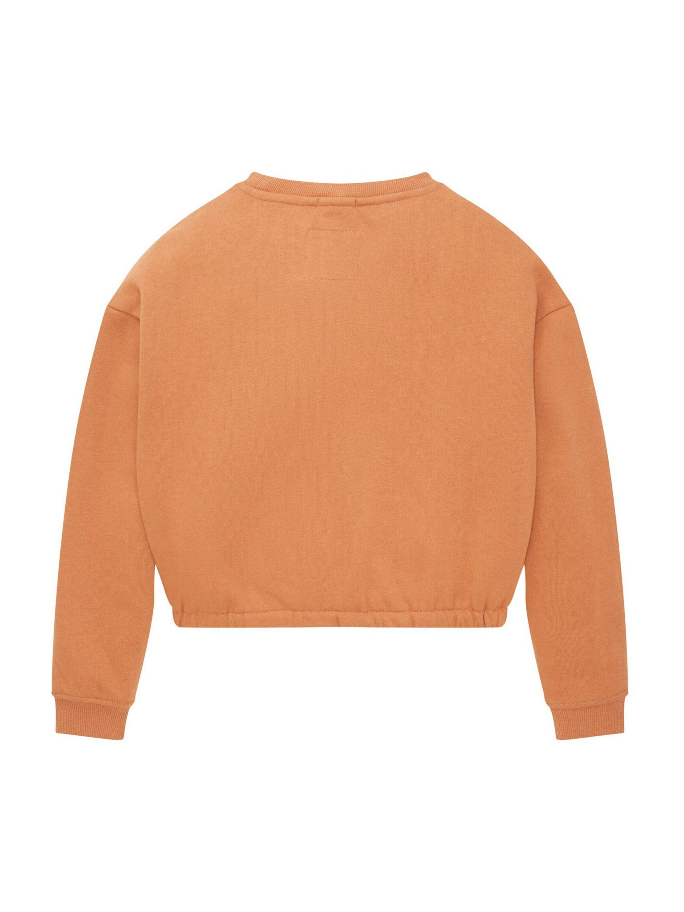 TAILOR (1-tlg) Plain/ohne Sweatshirt Details TOM