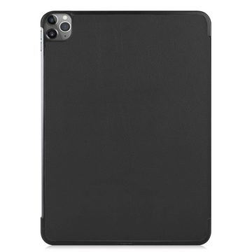 Wigento Tablet-Hülle Für Apple iPad Pro 11.0 2022 / 2021 / 2020 Smart Cover Tablet Tasche Etui Hülle