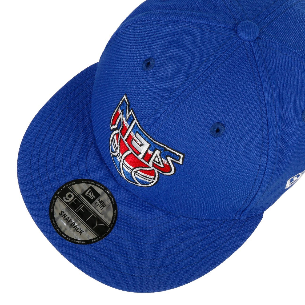 (1-St) Baseball blau Basecap New Snapback Era Cap
