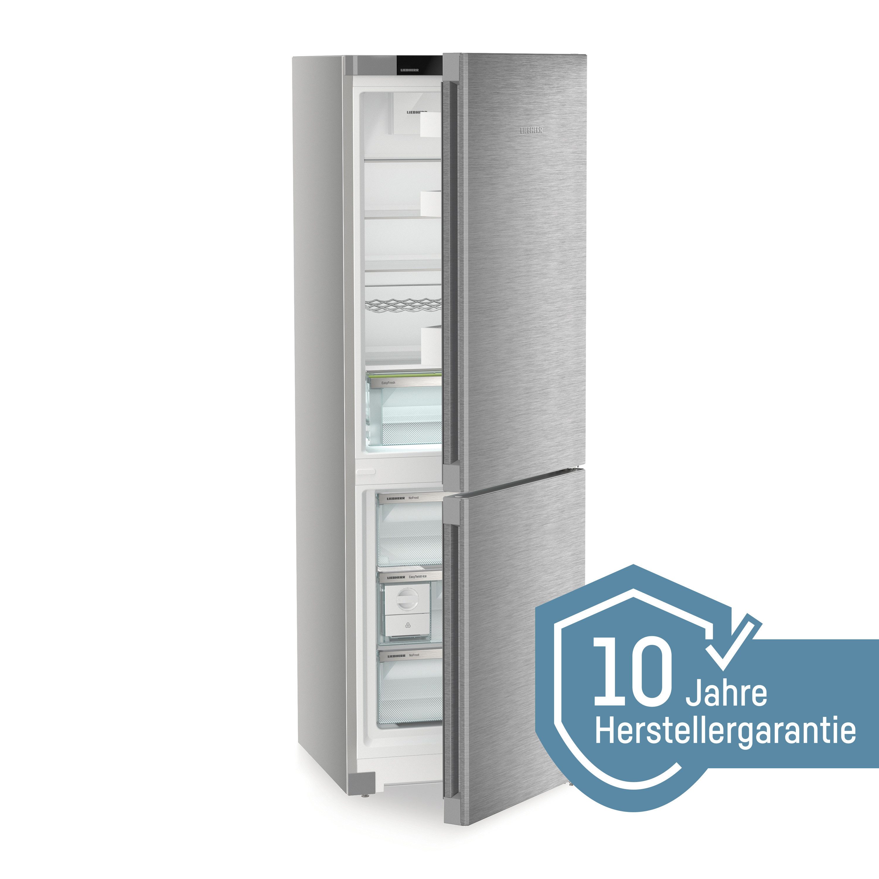 Liebherr Kühl-/Gefrierkombination Plus CNsdb 5223_994898651, 185,5 cm hoch, 59,7 cm breit, 10 Jahre Herstellergarantie inkl.