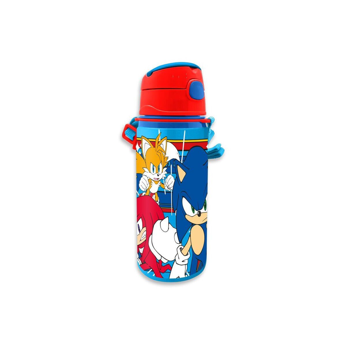 Trinkflasche Sonic Aluminium Trinkflasche 600ml für Kinder Flasche