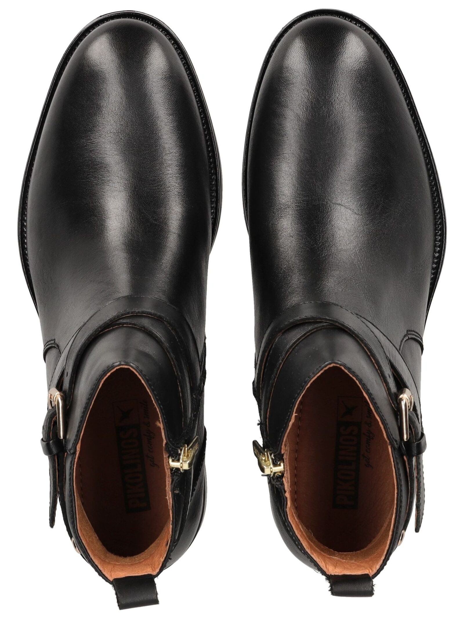 PIKOLINOS PIKOLINOS Stiefelette Leder Stiefelette