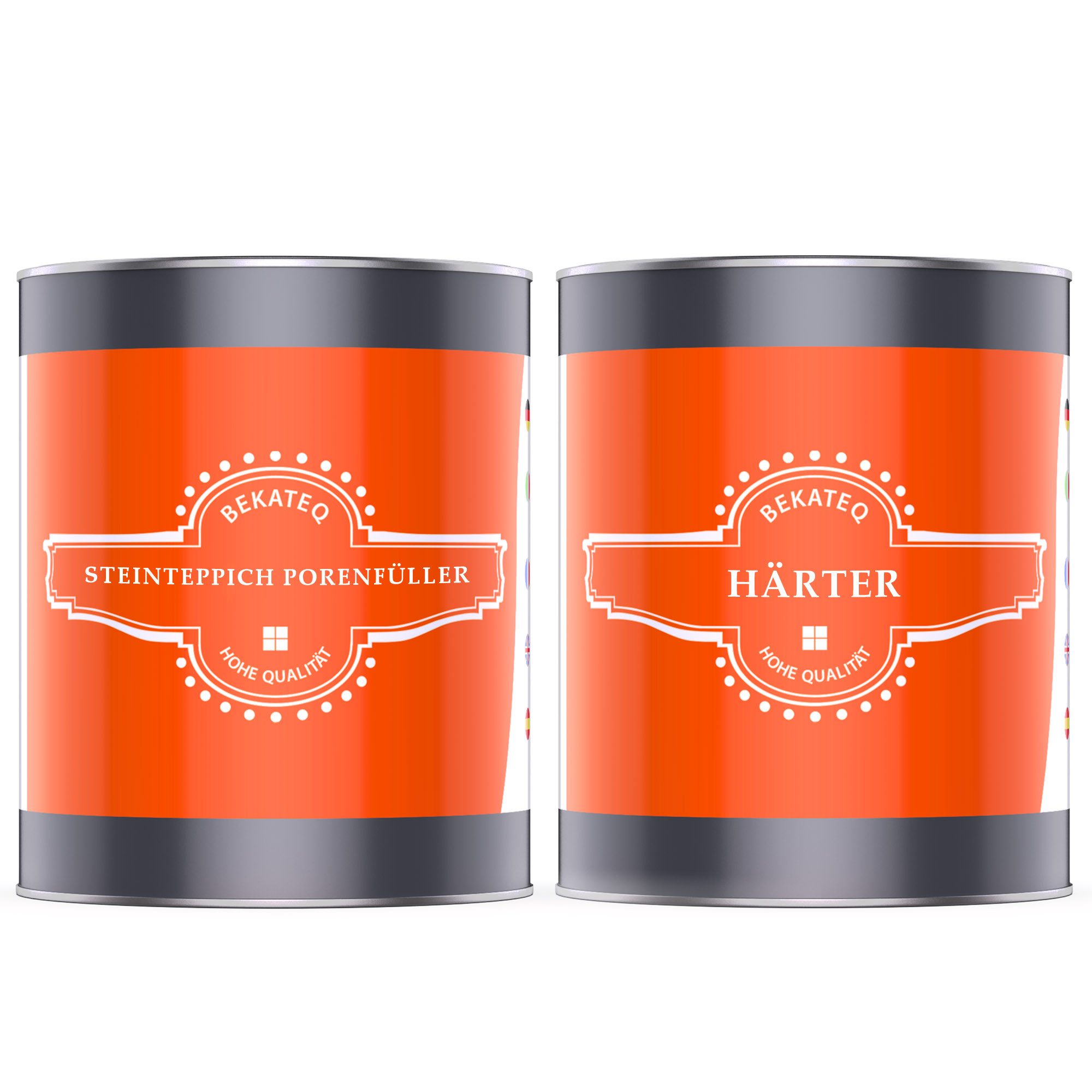 BEKATEQ Bodenversiegelung BK-640EP, Steinteppich Porenfüller Epoxidharz günstig online kaufen