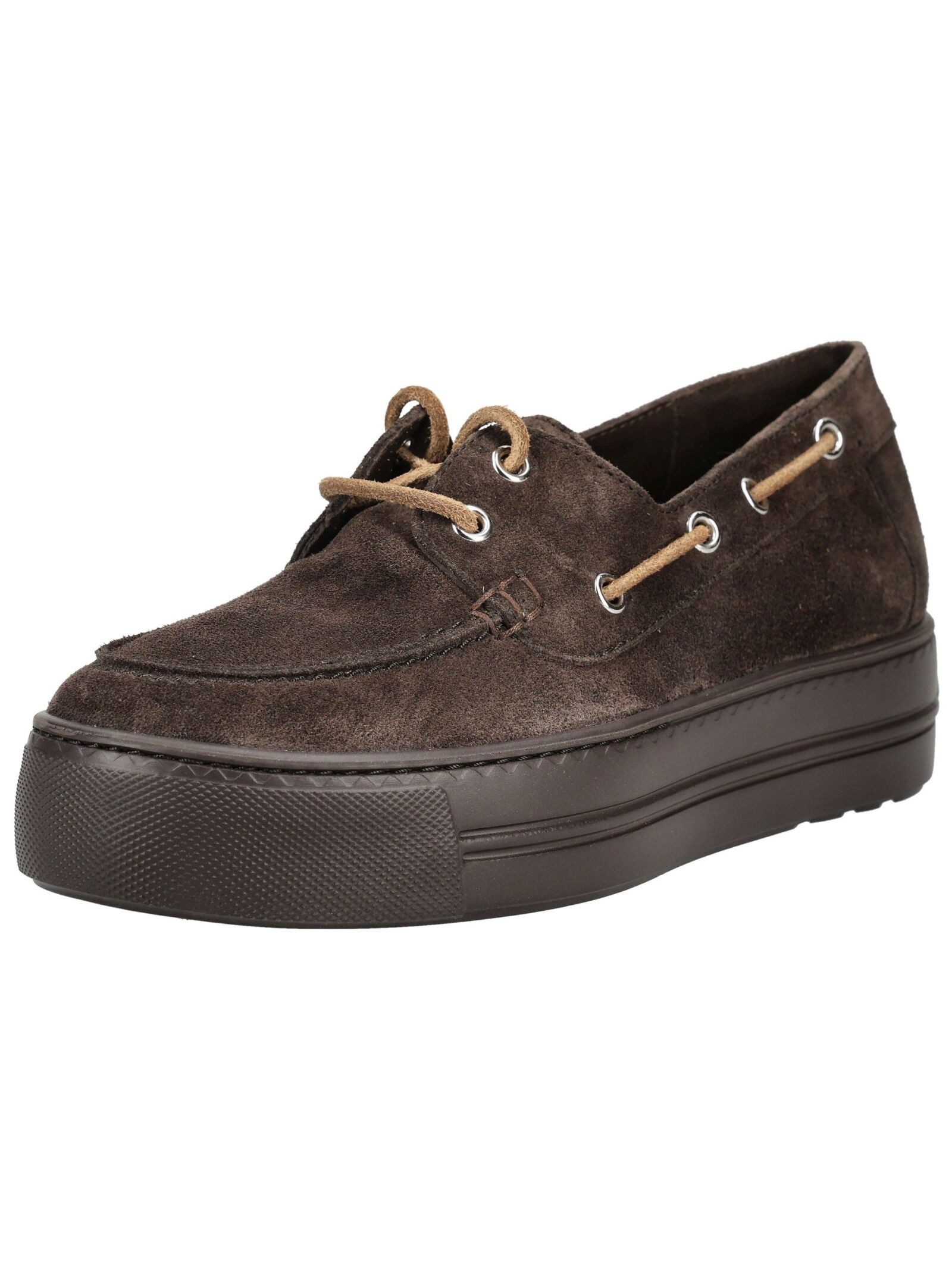Paul Green Paul Green Slipper Veloursleder Slipper