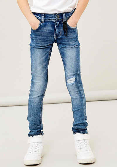 Name It Stretch-Jeans