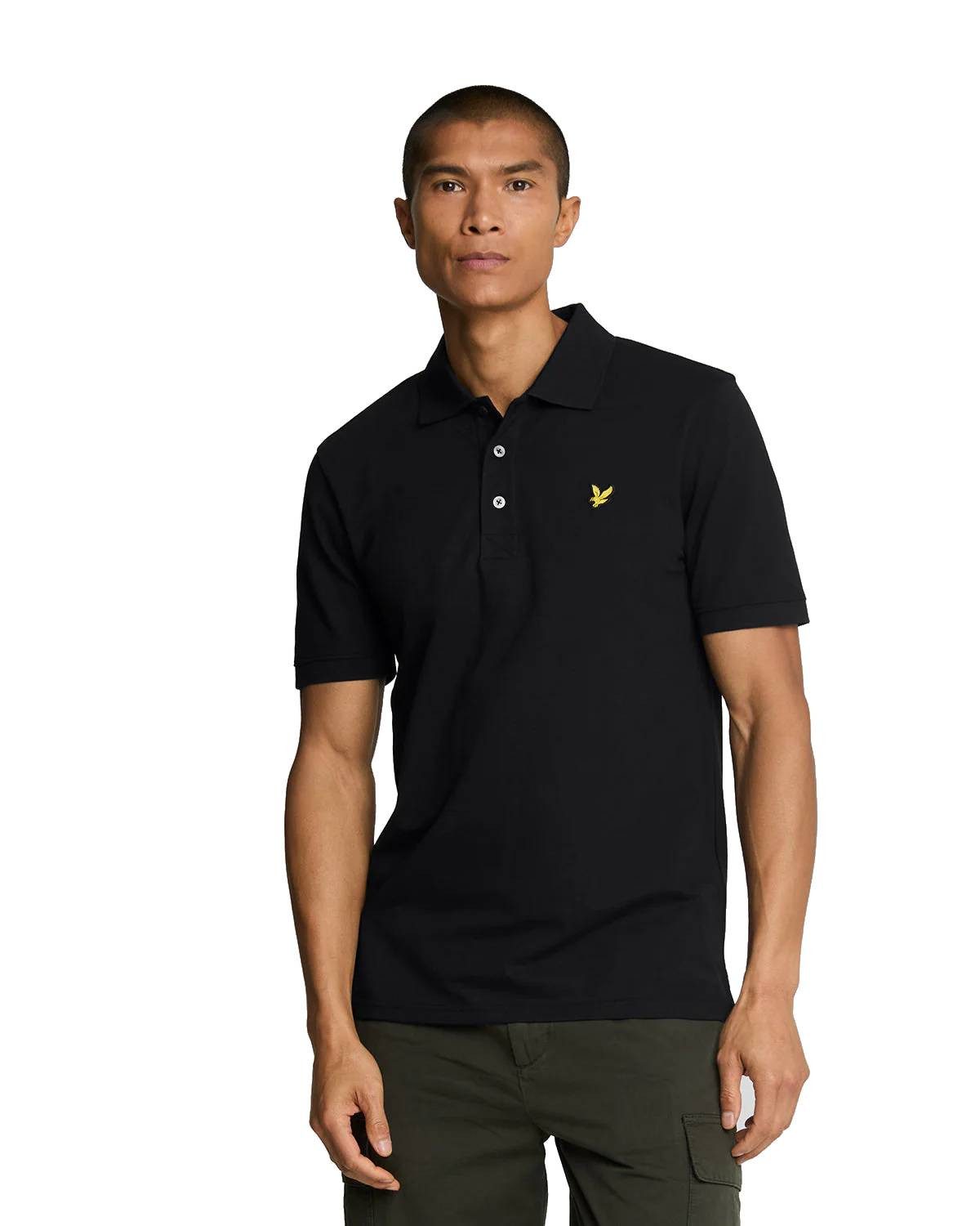 Lyle & Scott Poloshirt Basic Herren, günstig online kaufen