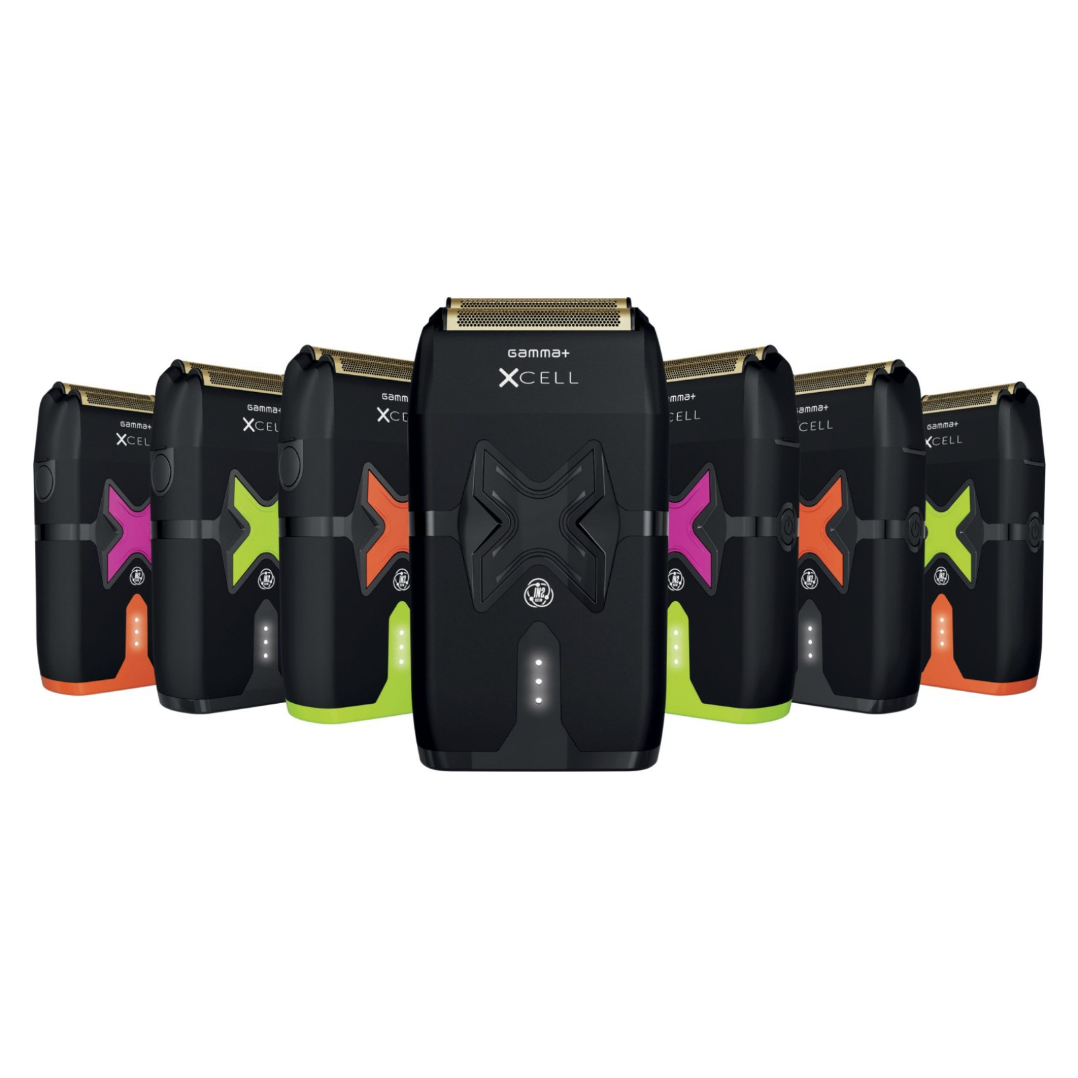 GAMMA+ Haarschneider Gamma+ Xcell Shaver