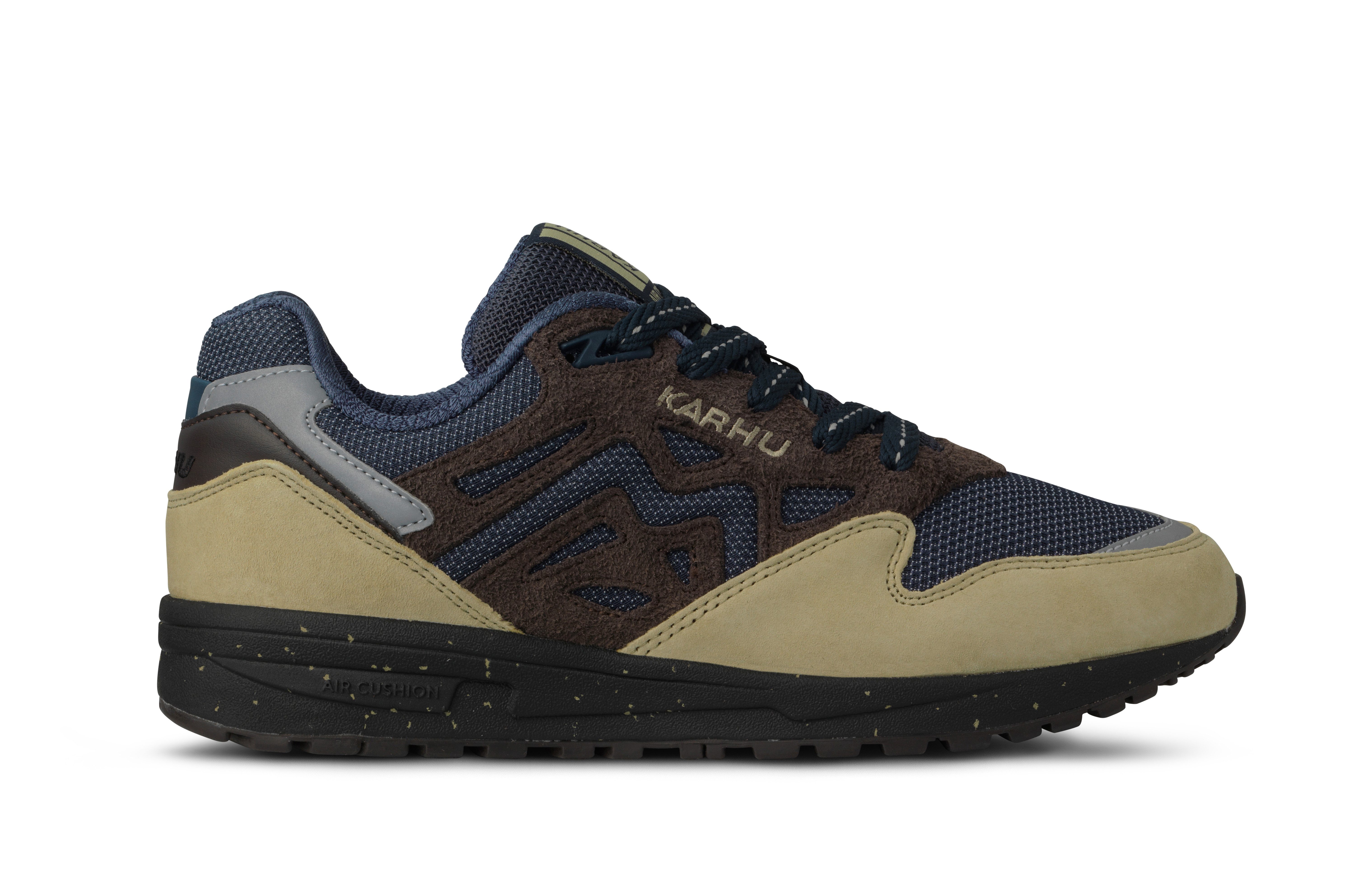 KARHU Karhu Legacy 96 "Pub Quiz" Pack - Pale Olive Green / Chocolate Torte Кроссовки