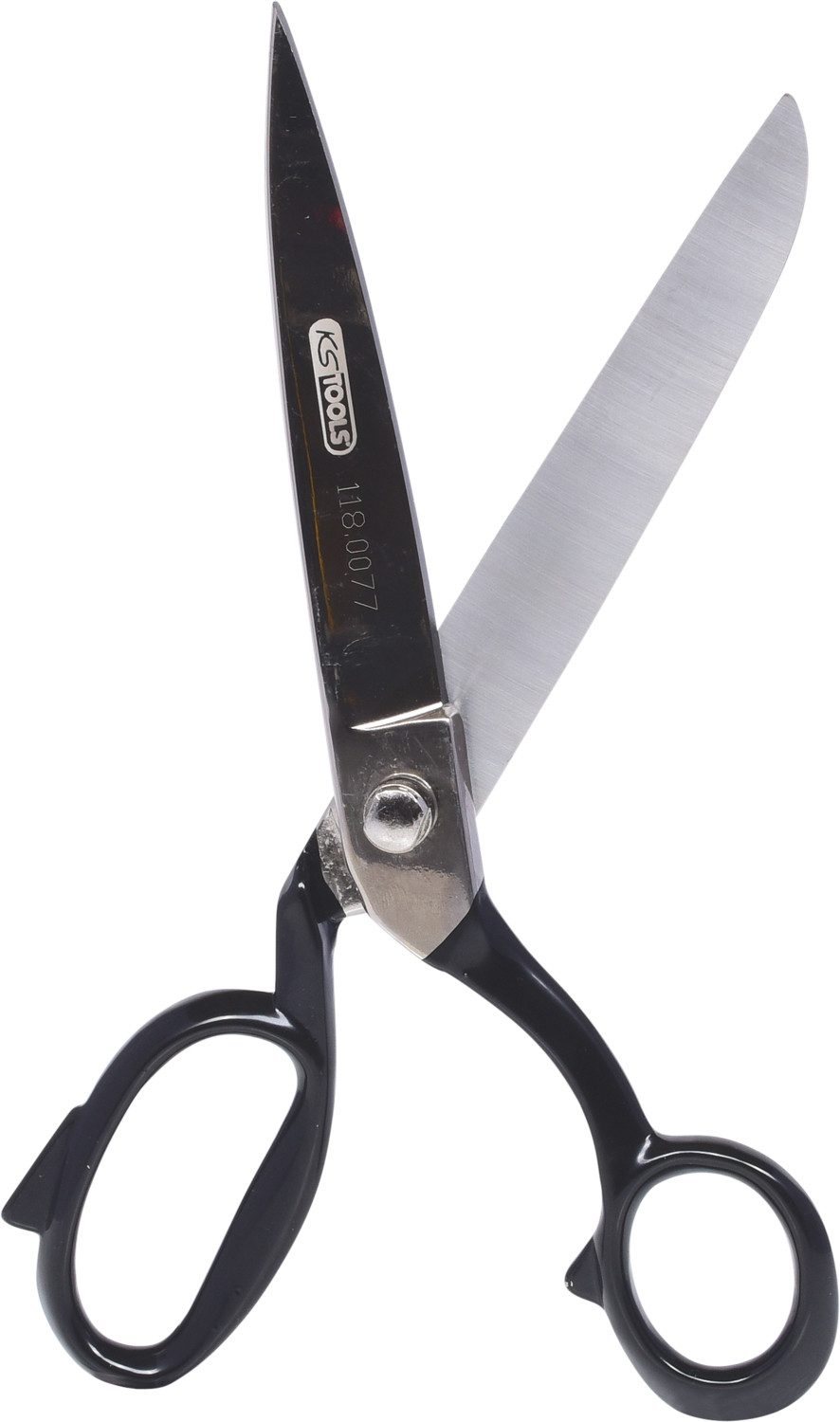 KS Tools Blechschere Universal-Werkstattschere, 250mm (118.0077)