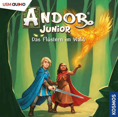 United Soft Media Hörspiel Andor Junior (3)