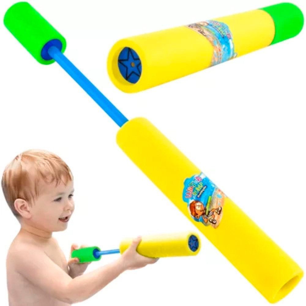 Badespielzeug Wasserpistole Pumpe 4 Stück