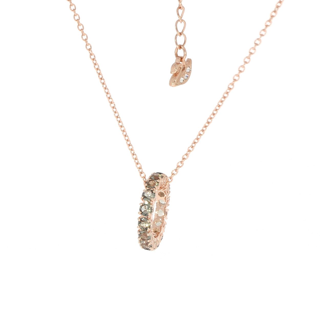 Swarovski Kette mit Anhänger günstig online kaufen