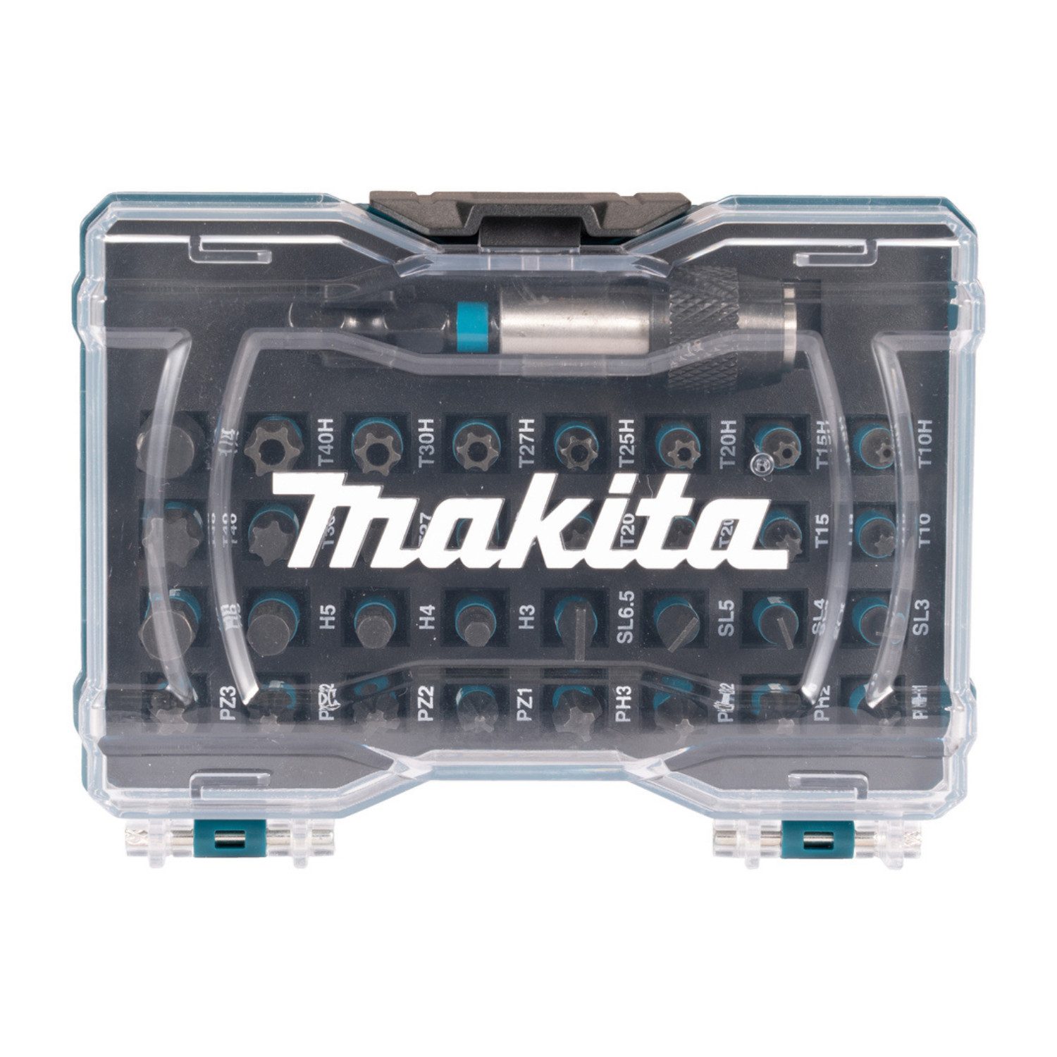 Makita Werkzeug GmbH Bit-Set Makita Bit-Set 33-tlg. Impact Black E-12441, 3 günstig online kaufen
