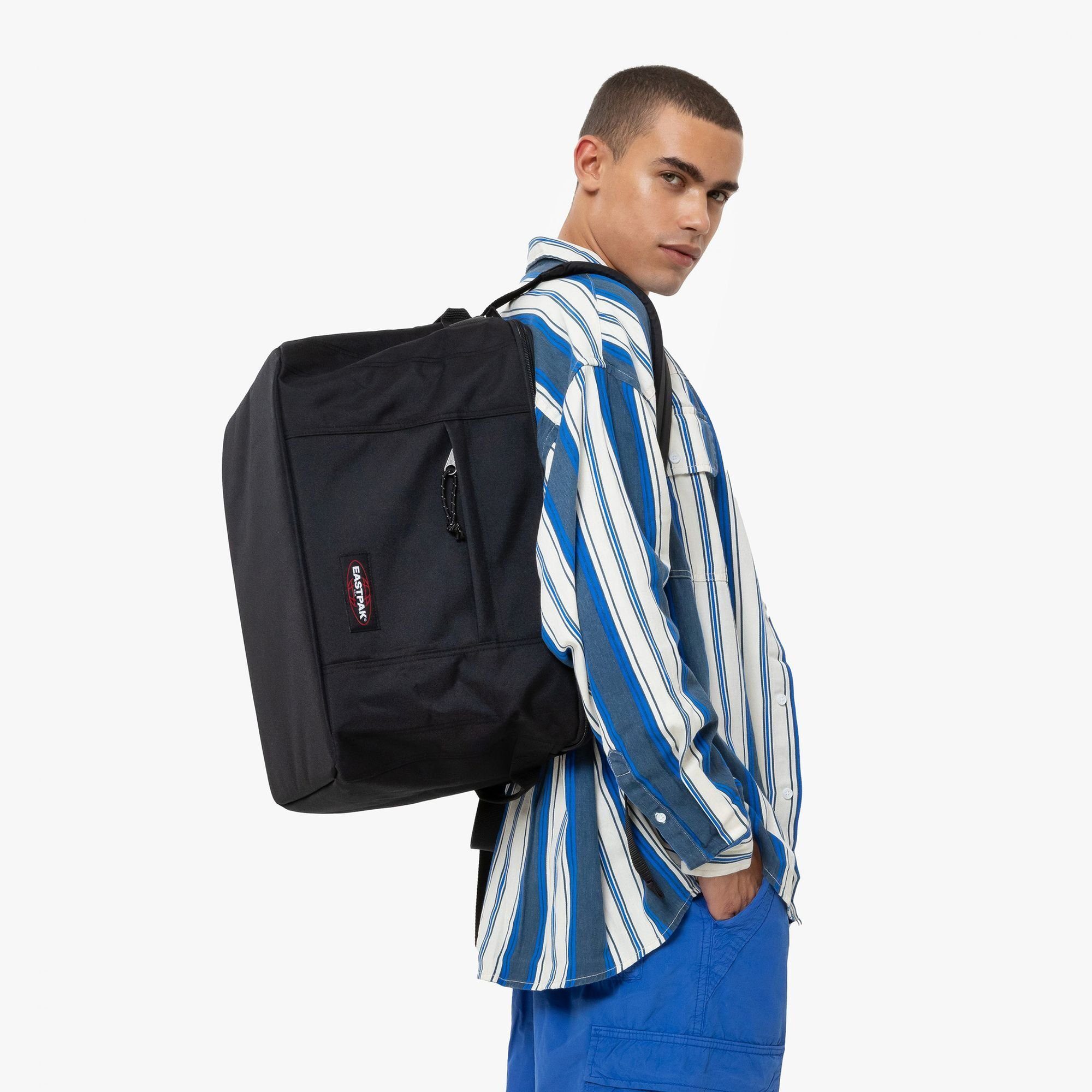 Polyester black Eastpak Travelbox, Weekender