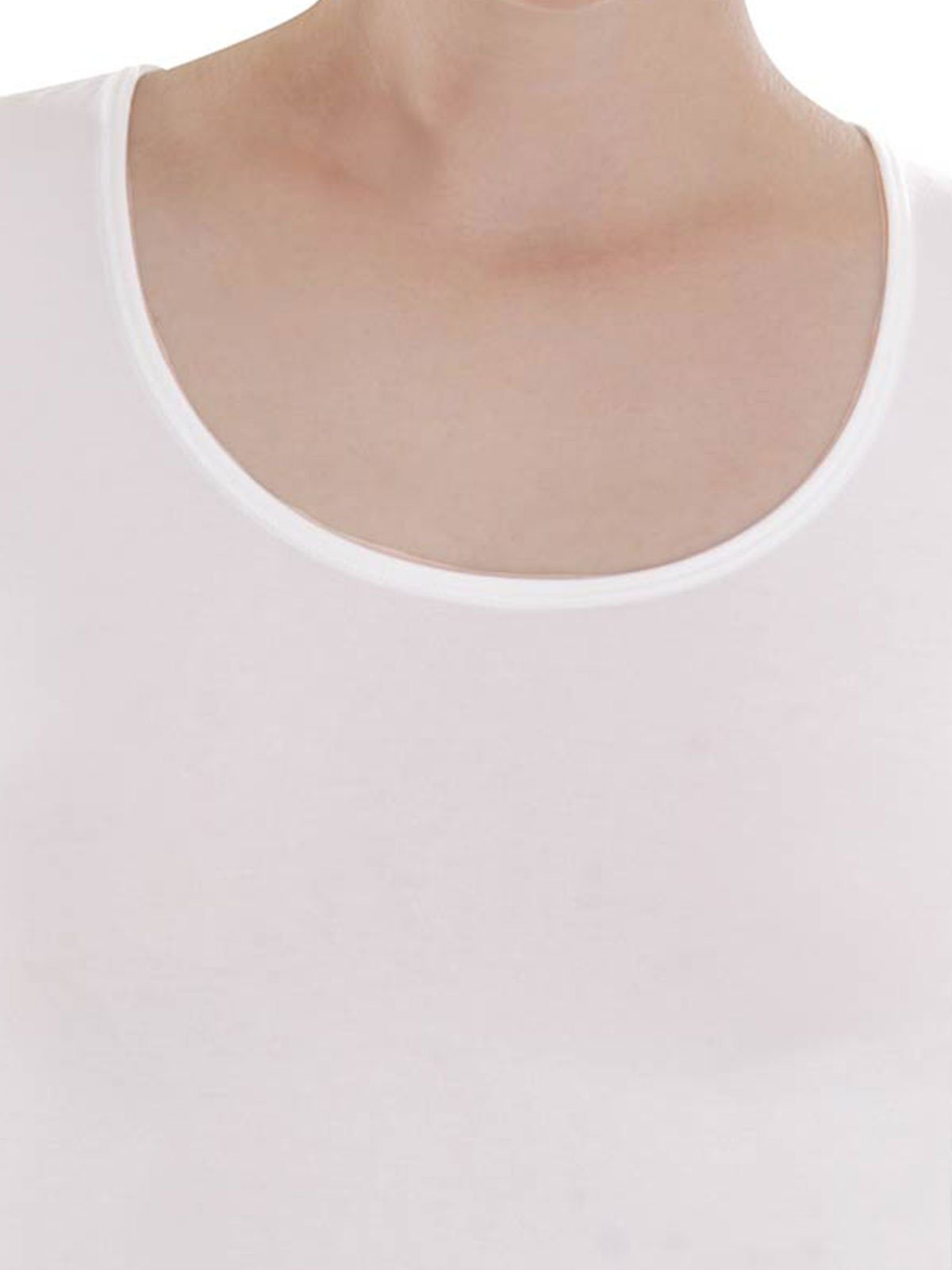 comazo Unterhemd Damen T-Shirt 2764 (Stück, 1-St) Vegan günstig online kaufen