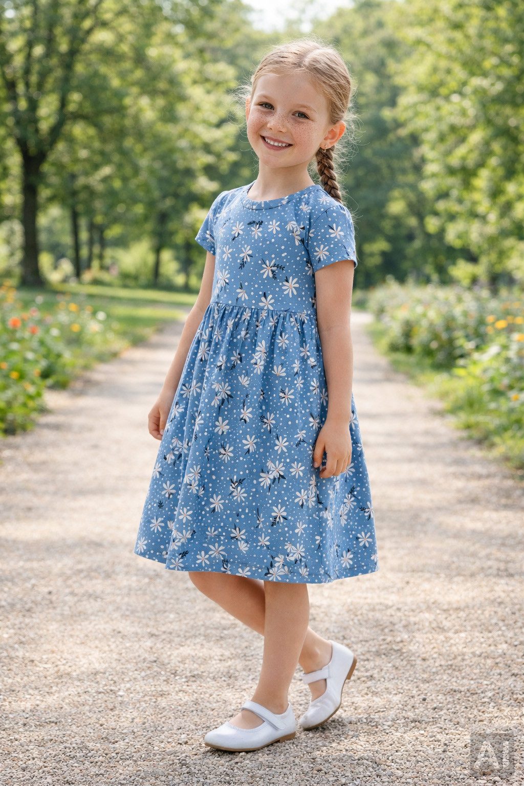 happy girls Jerseykleid – Bild 4 von 4